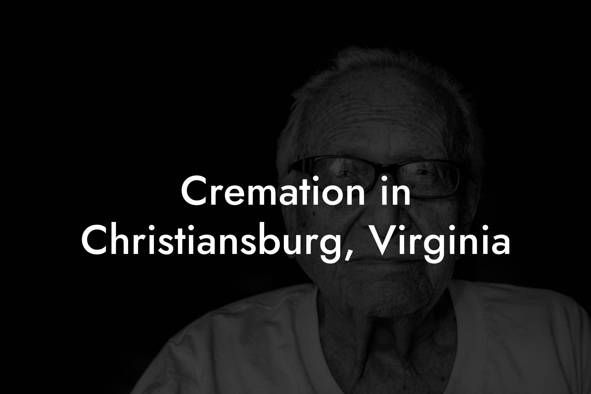 Cremation in Christiansburg, Virginia