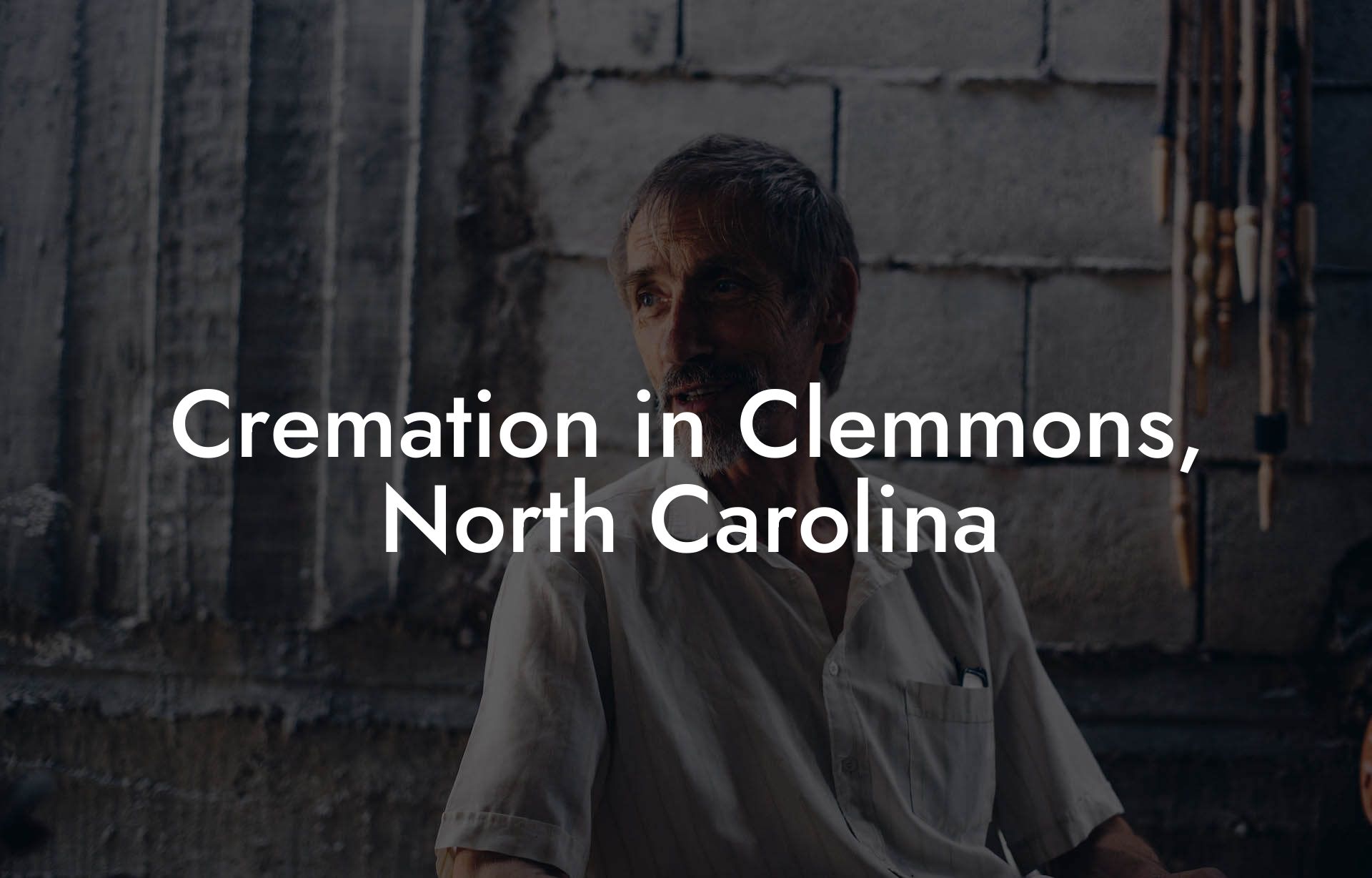Cremation in Clemmons, North Carolina