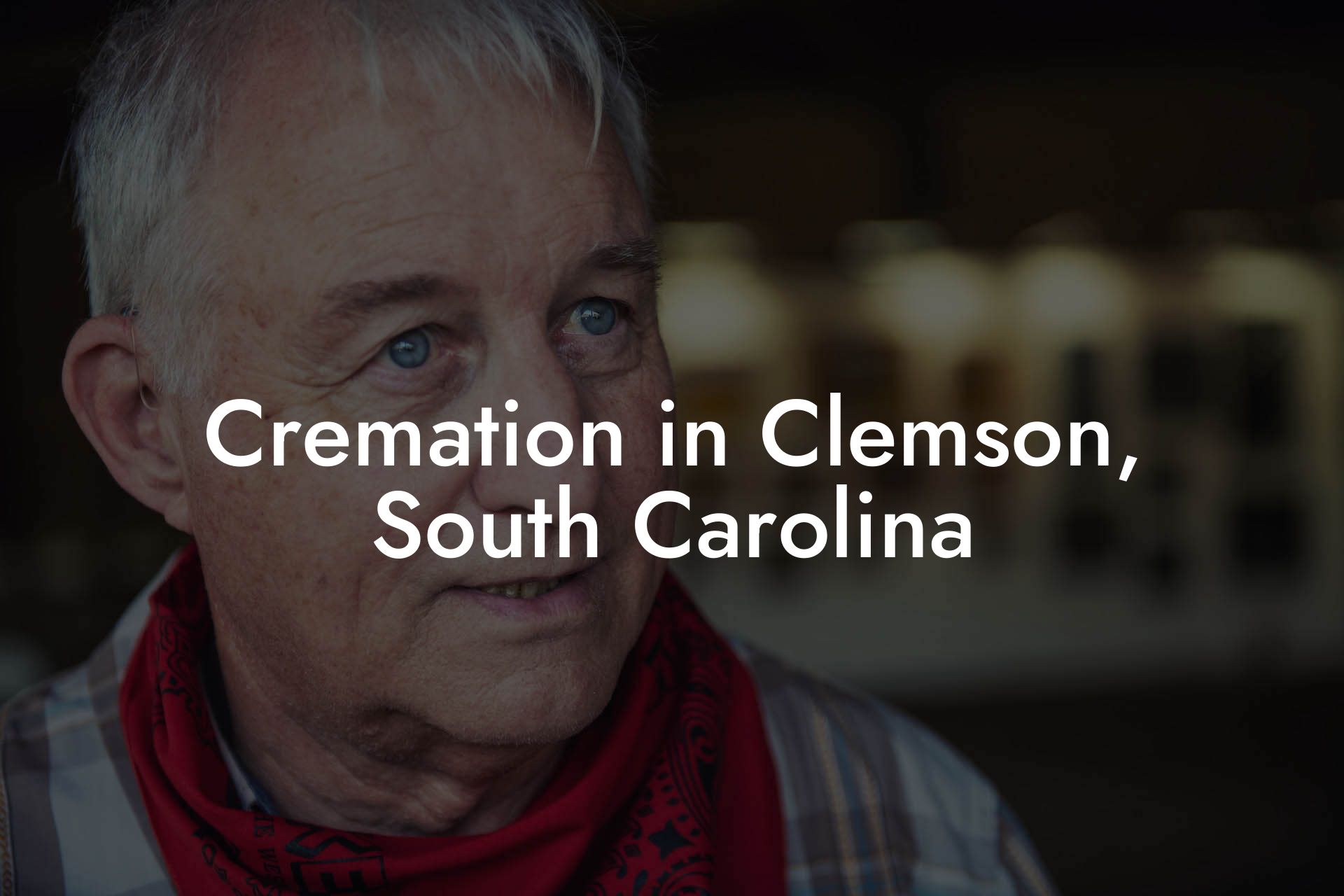 Cremation in Clemson, South Carolina