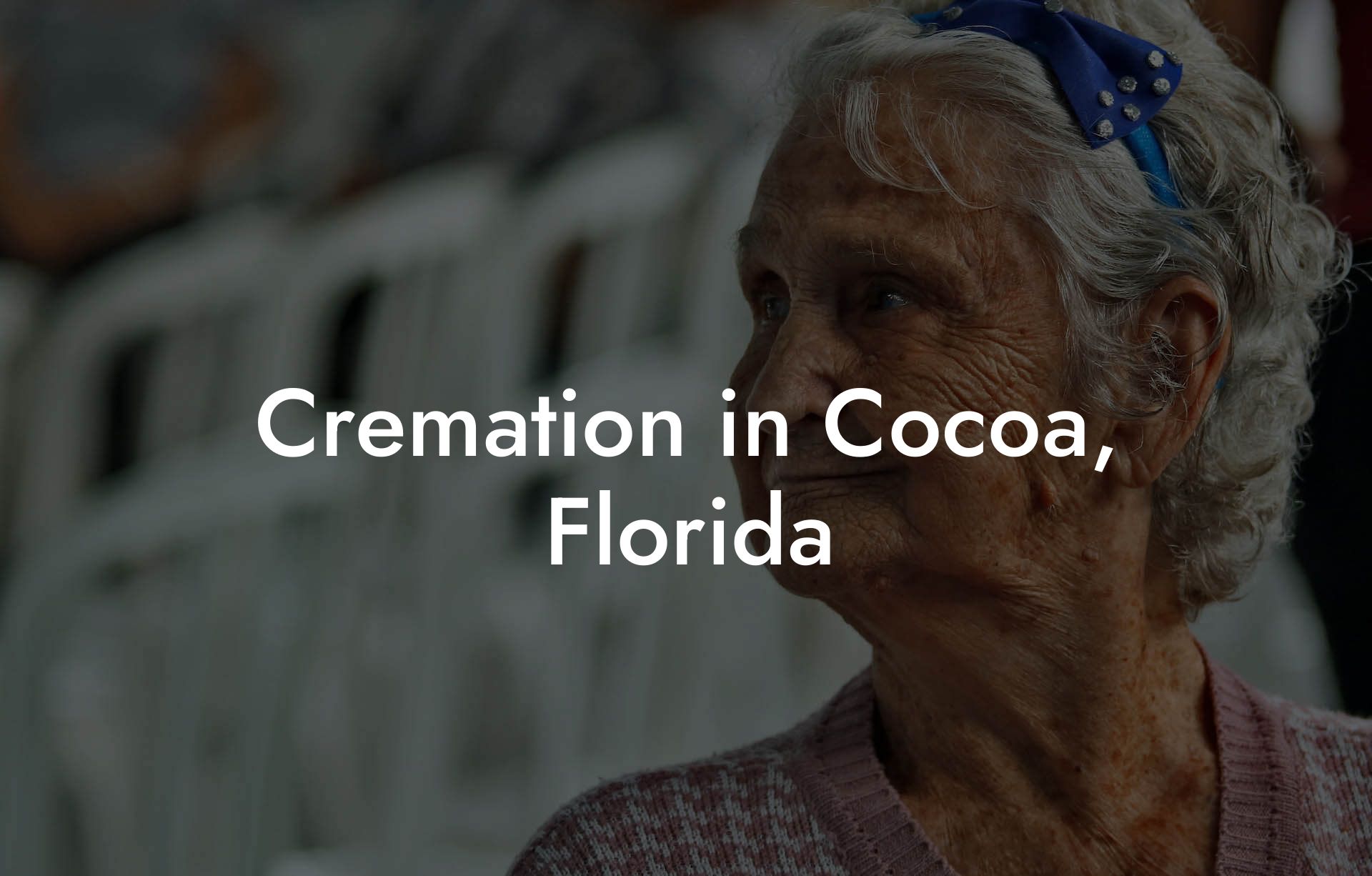 Cremation in Cocoa, Florida