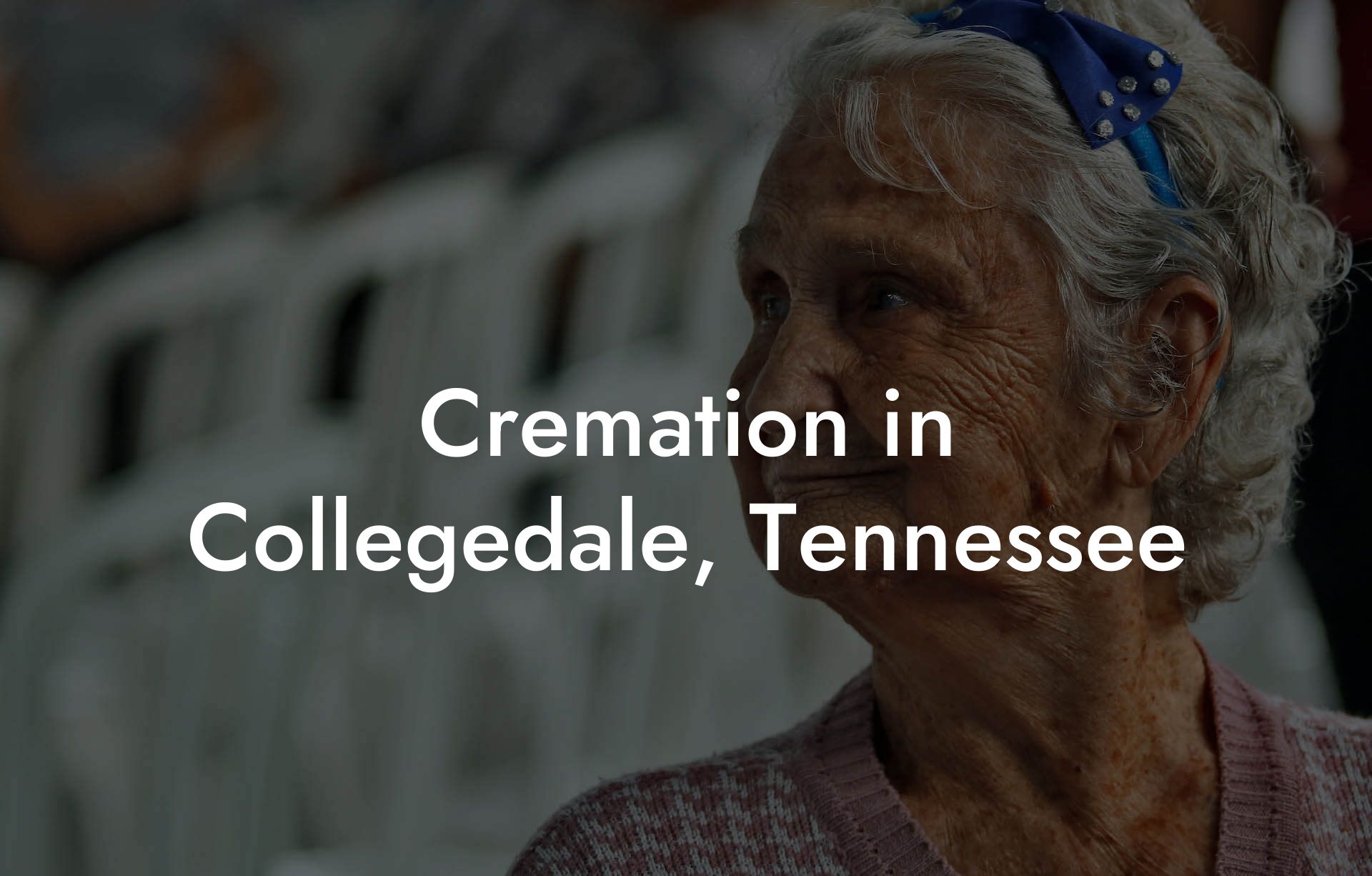 Cremation in Collegedale, Tennessee
