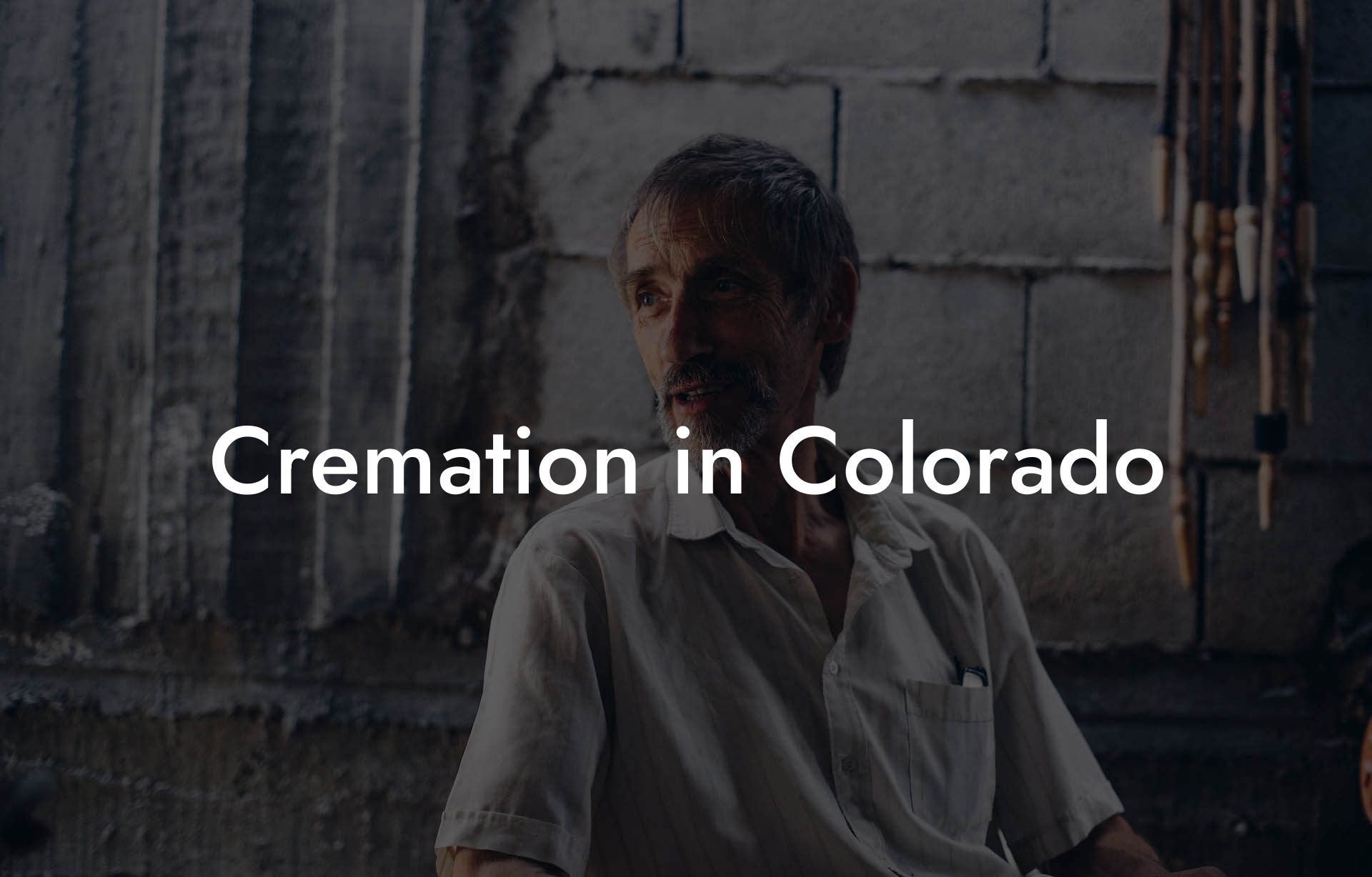 Cremation in Colorado