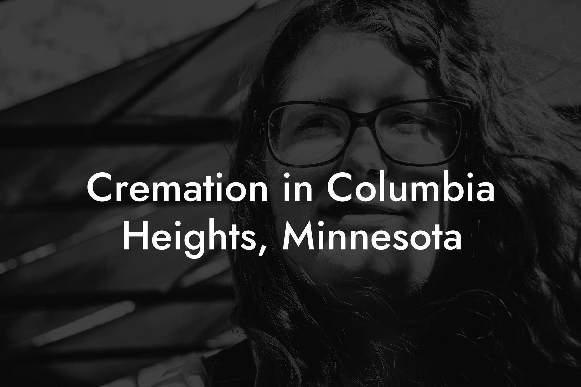 Cremation in Columbia Heights, Minnesota