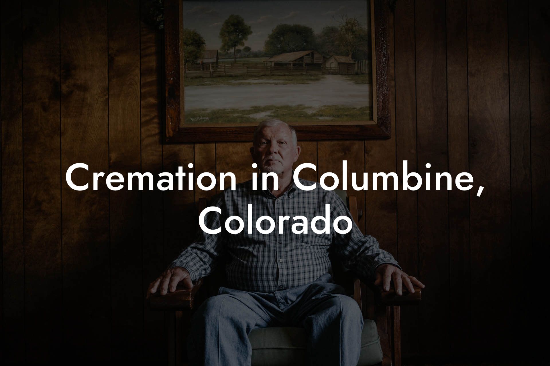 Cremation in Columbine, Colorado