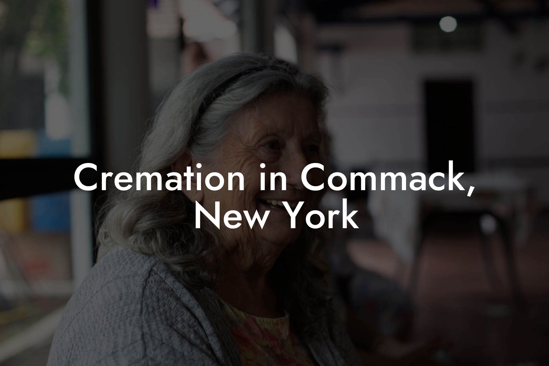 Cremation in Commack, New York