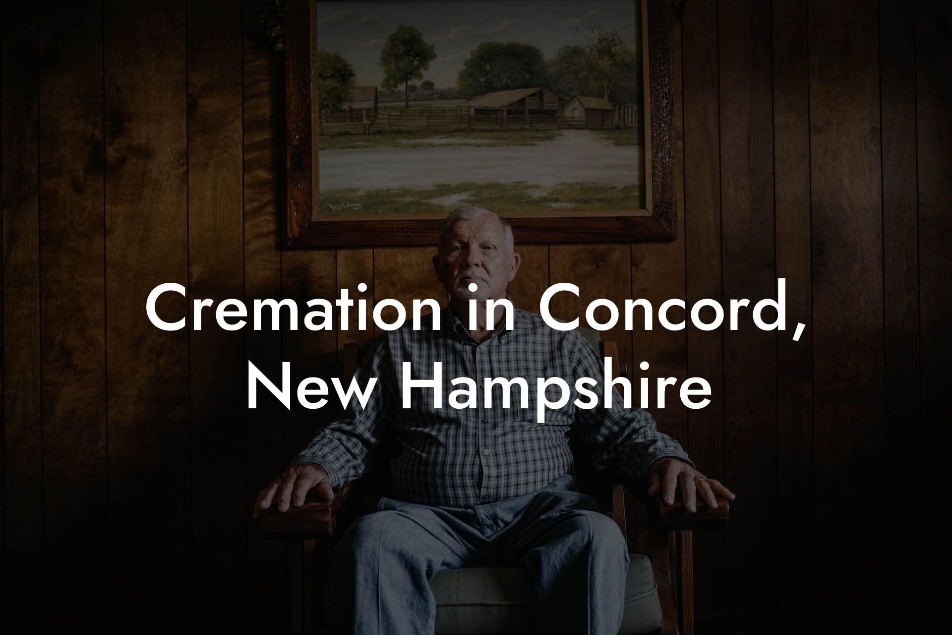 Cremation in Concord, New Hampshire