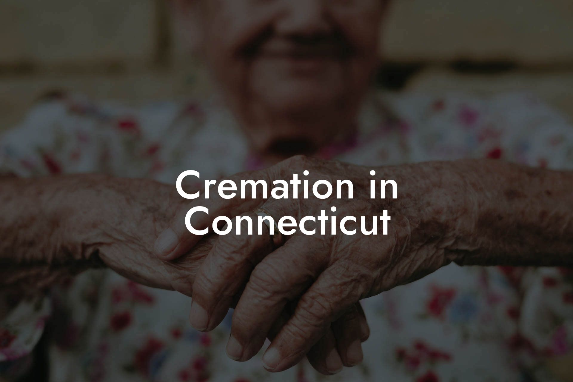 Cremation in Connecticut