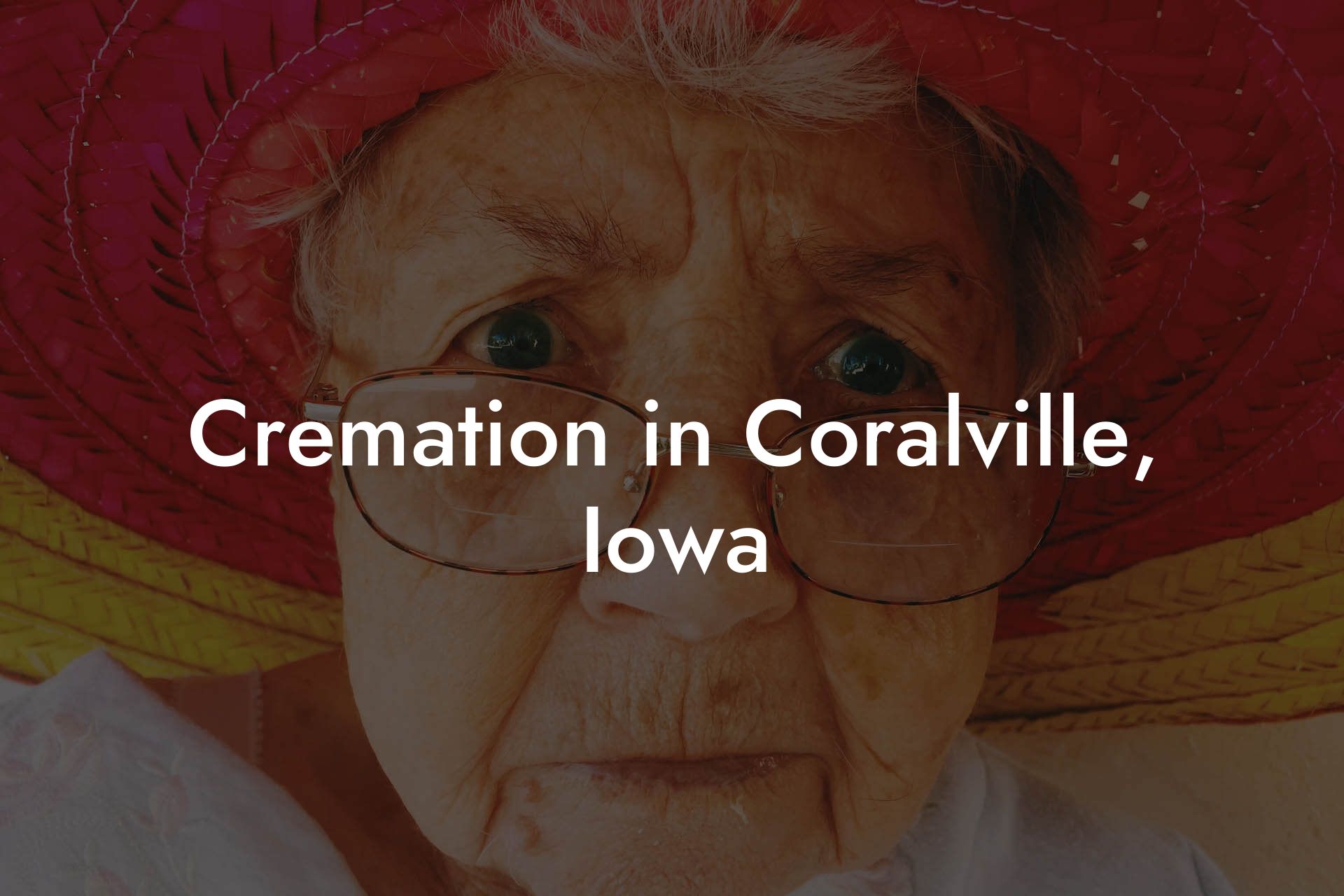 Cremation in Coralville, Iowa