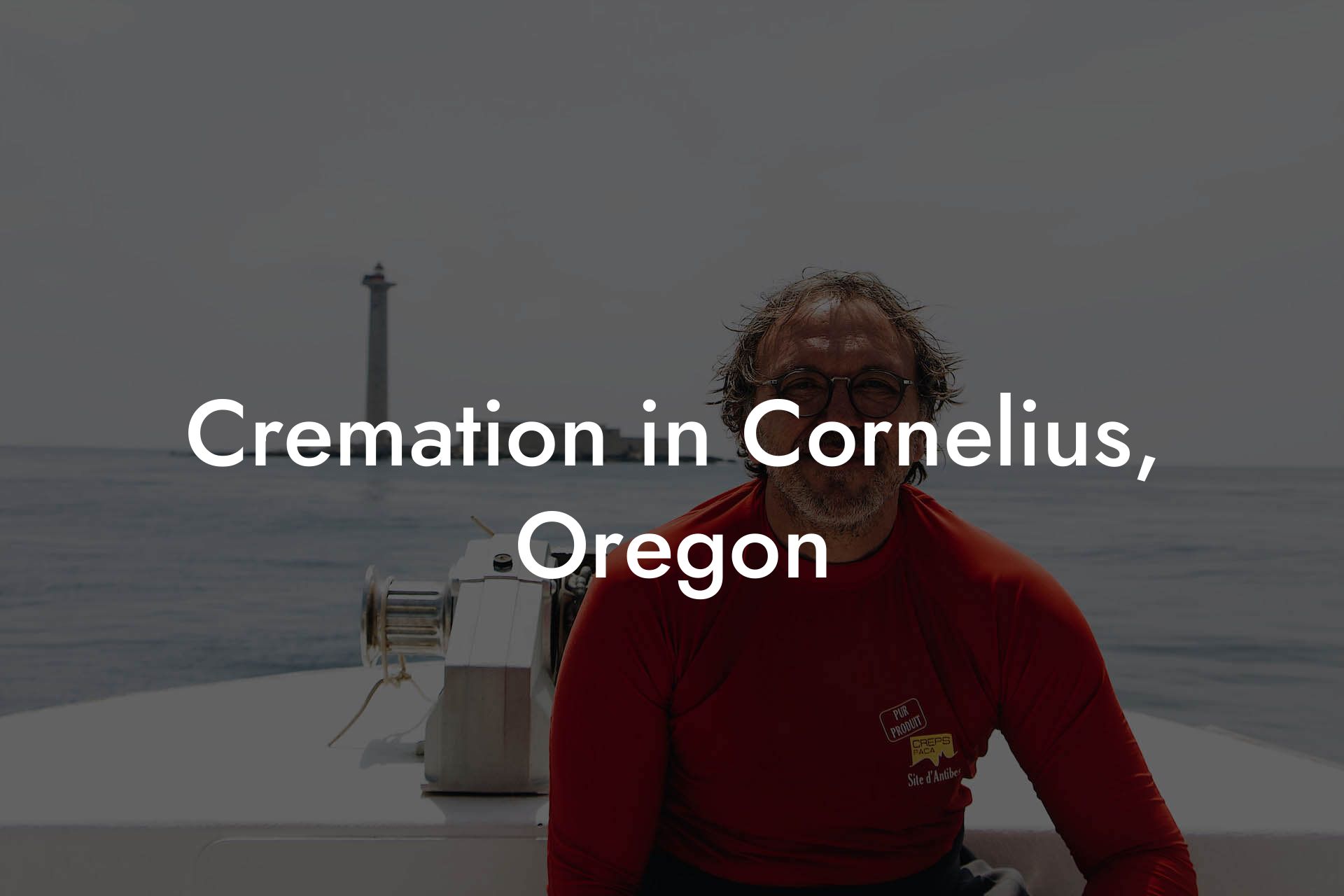 Cremation in Cornelius, Oregon