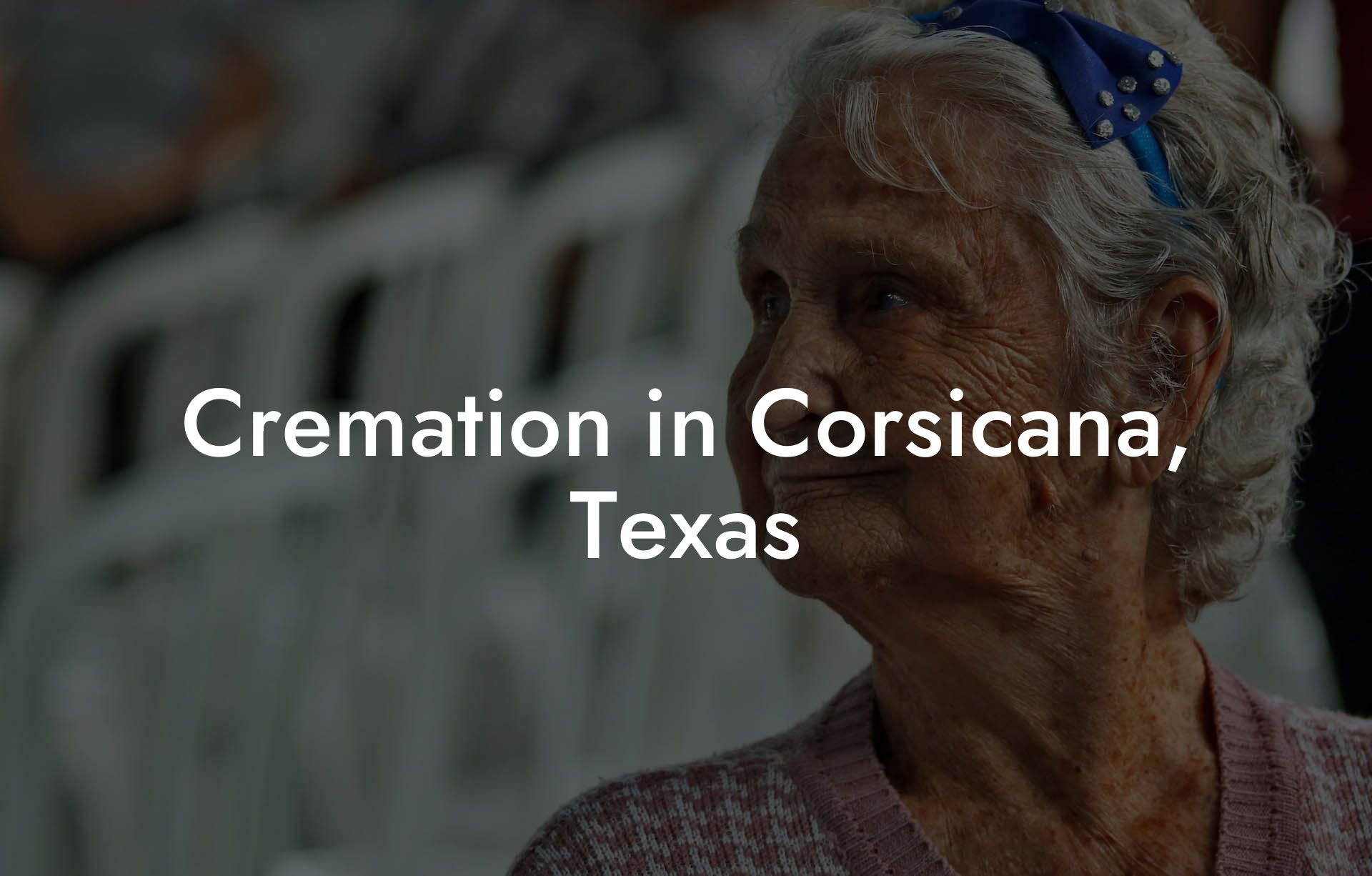 Cremation in Corsicana, Texas