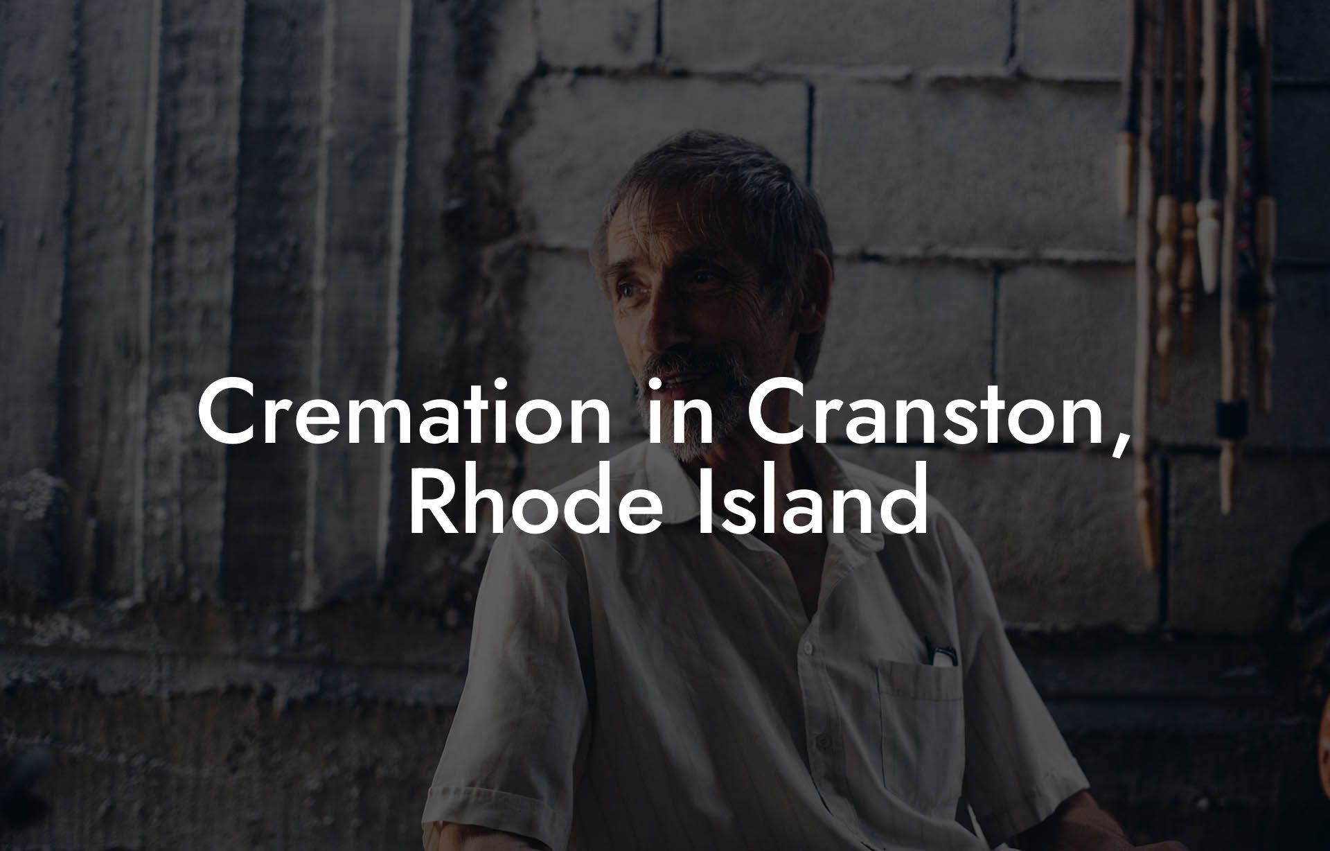 Cremation in Cranston, Rhode Island