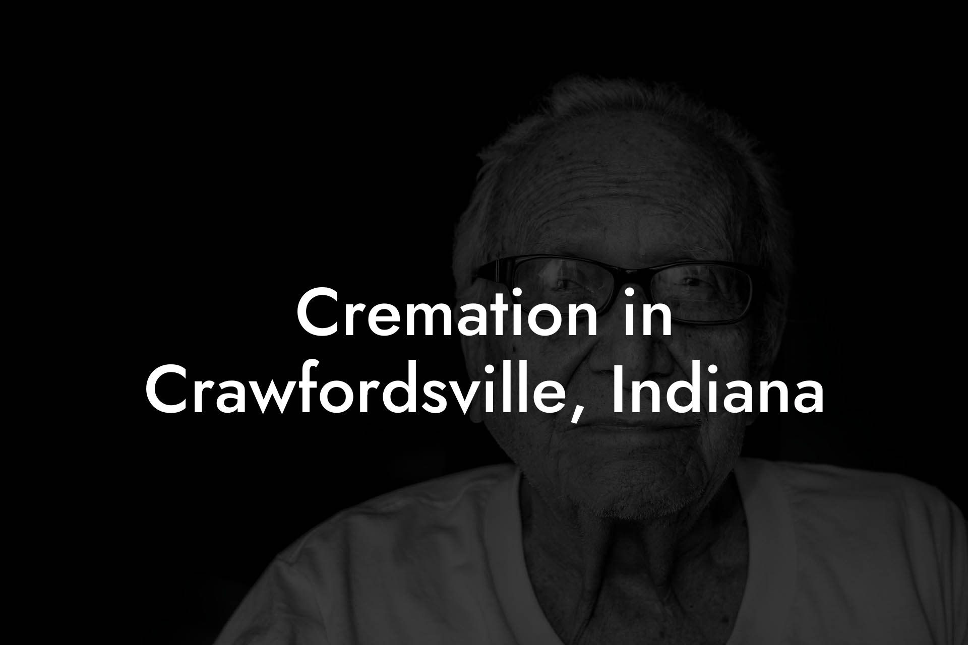 Cremation in Crawfordsville, Indiana