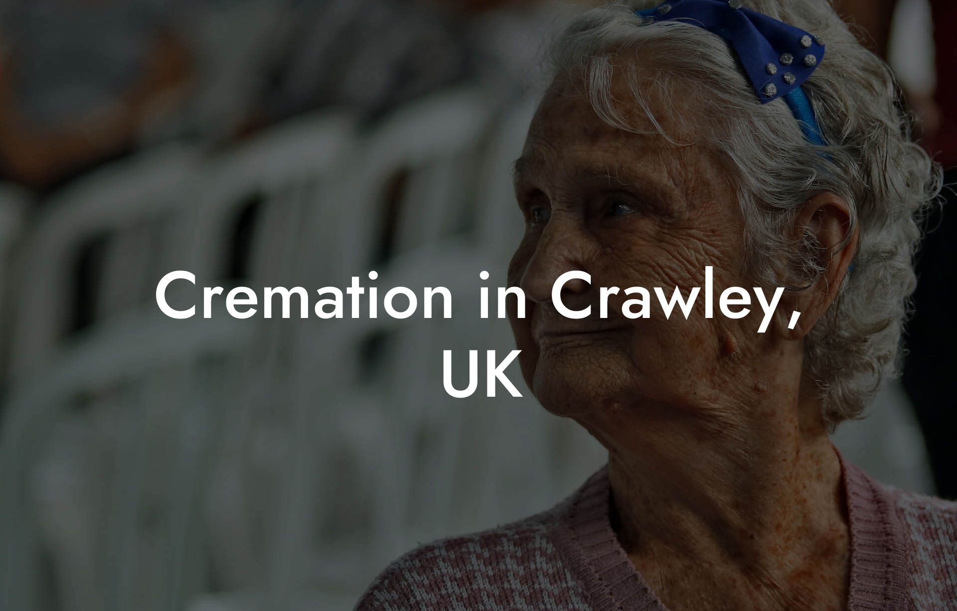 Cremation in Crawley, UK