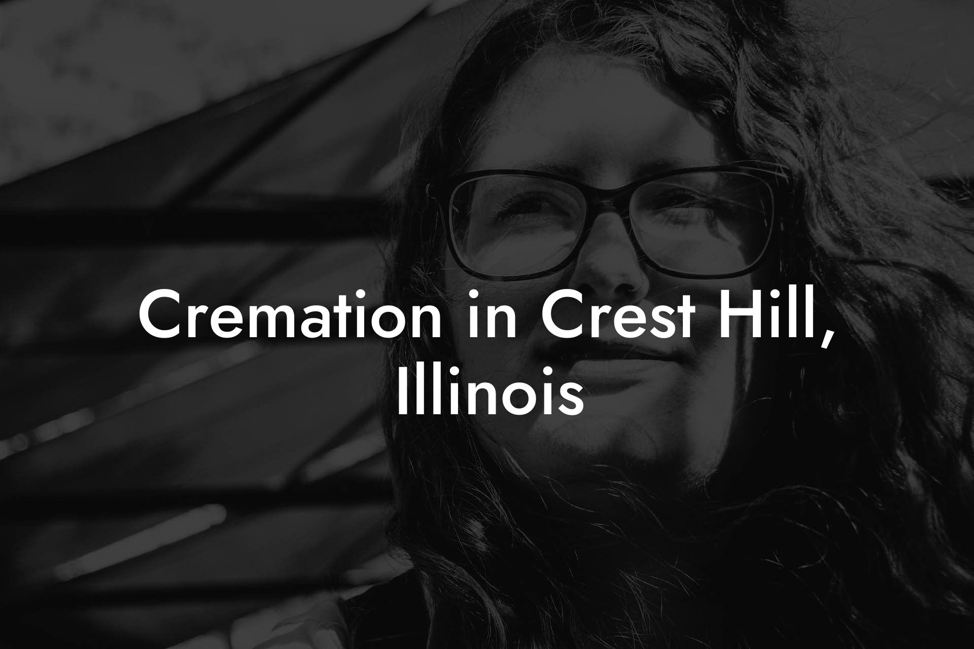 Cremation in Crest Hill, Illinois
