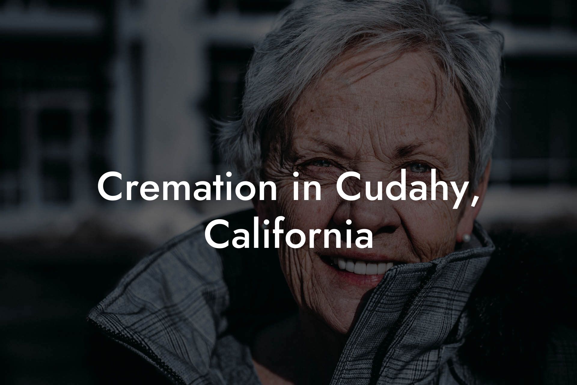 Cremation in Cudahy, California