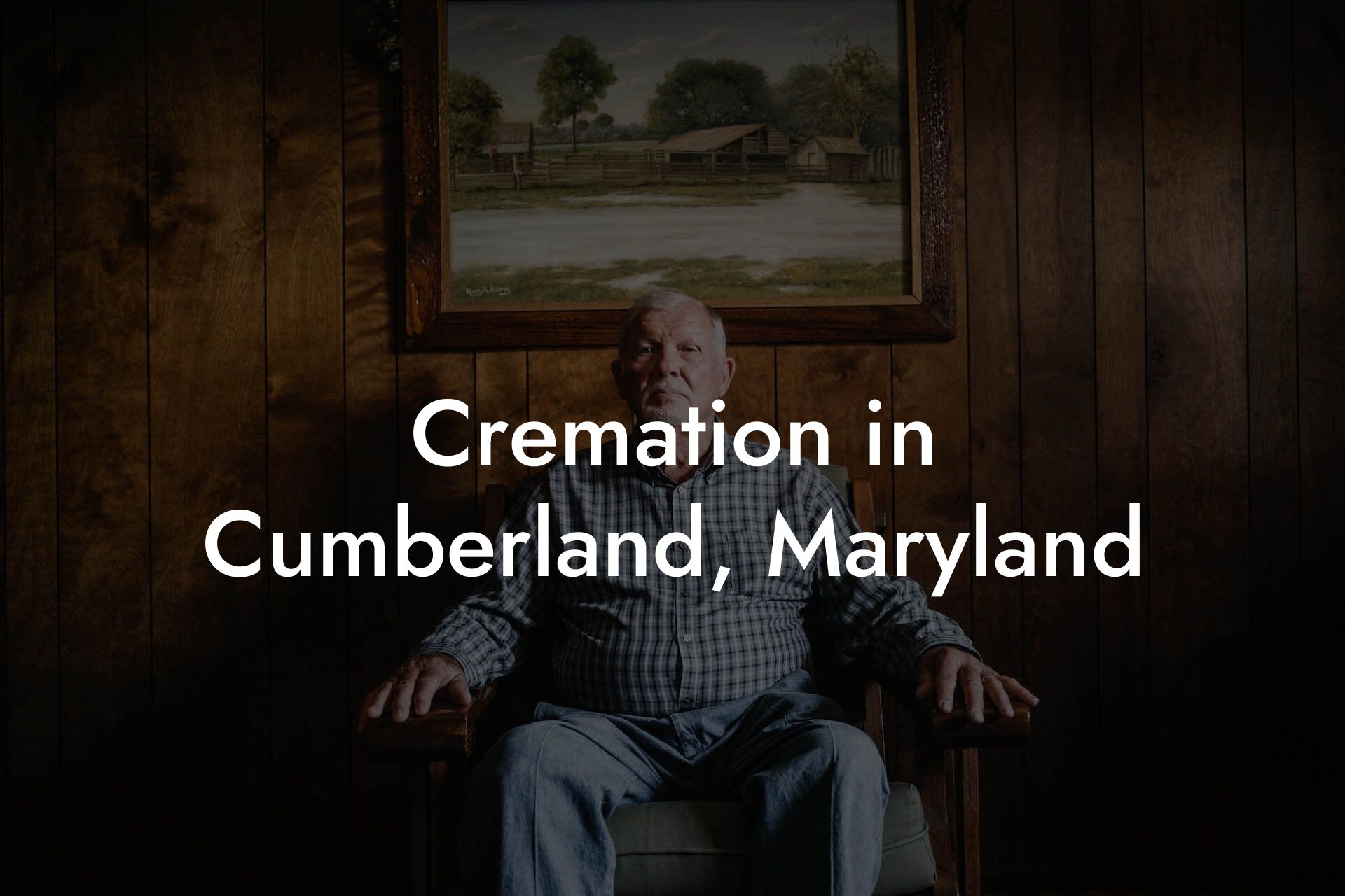 Cremation in Cumberland, Maryland