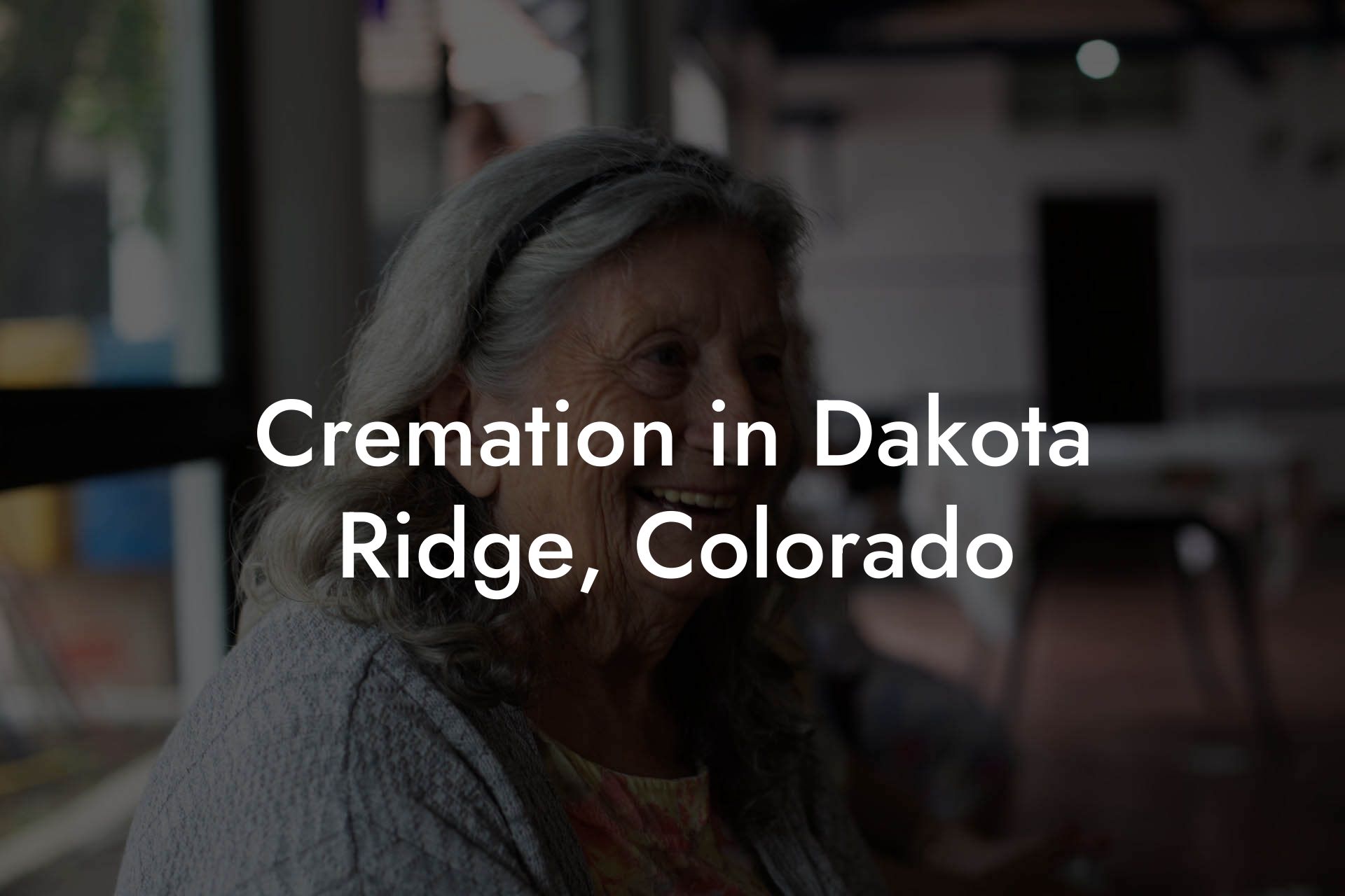 Cremation in Dakota Ridge, Colorado