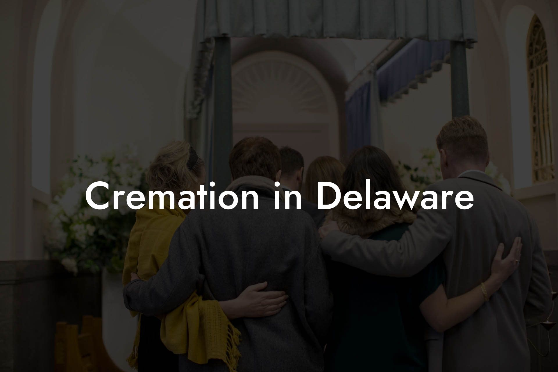 Cremation in Delaware