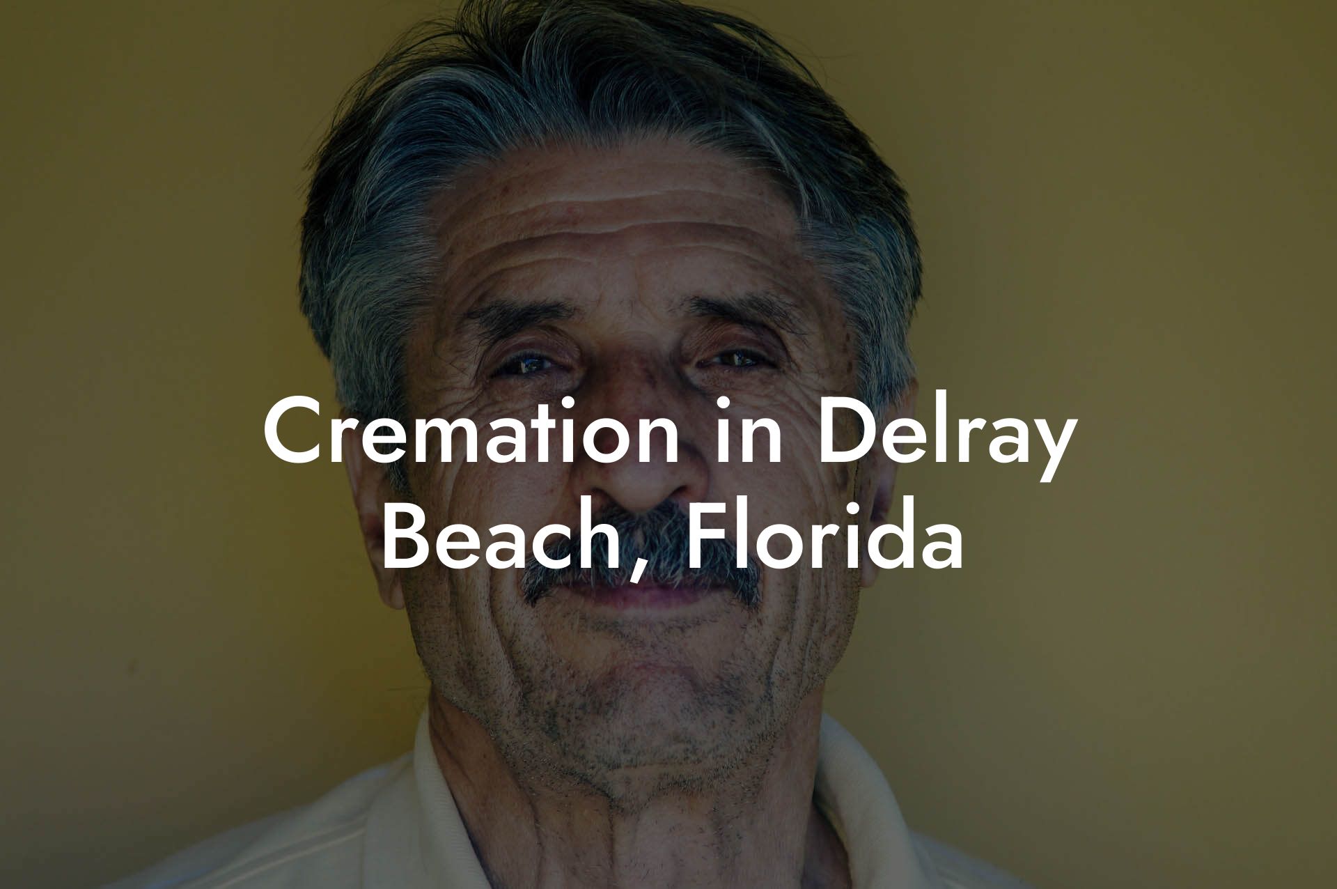 Cremation in Delray Beach, Florida