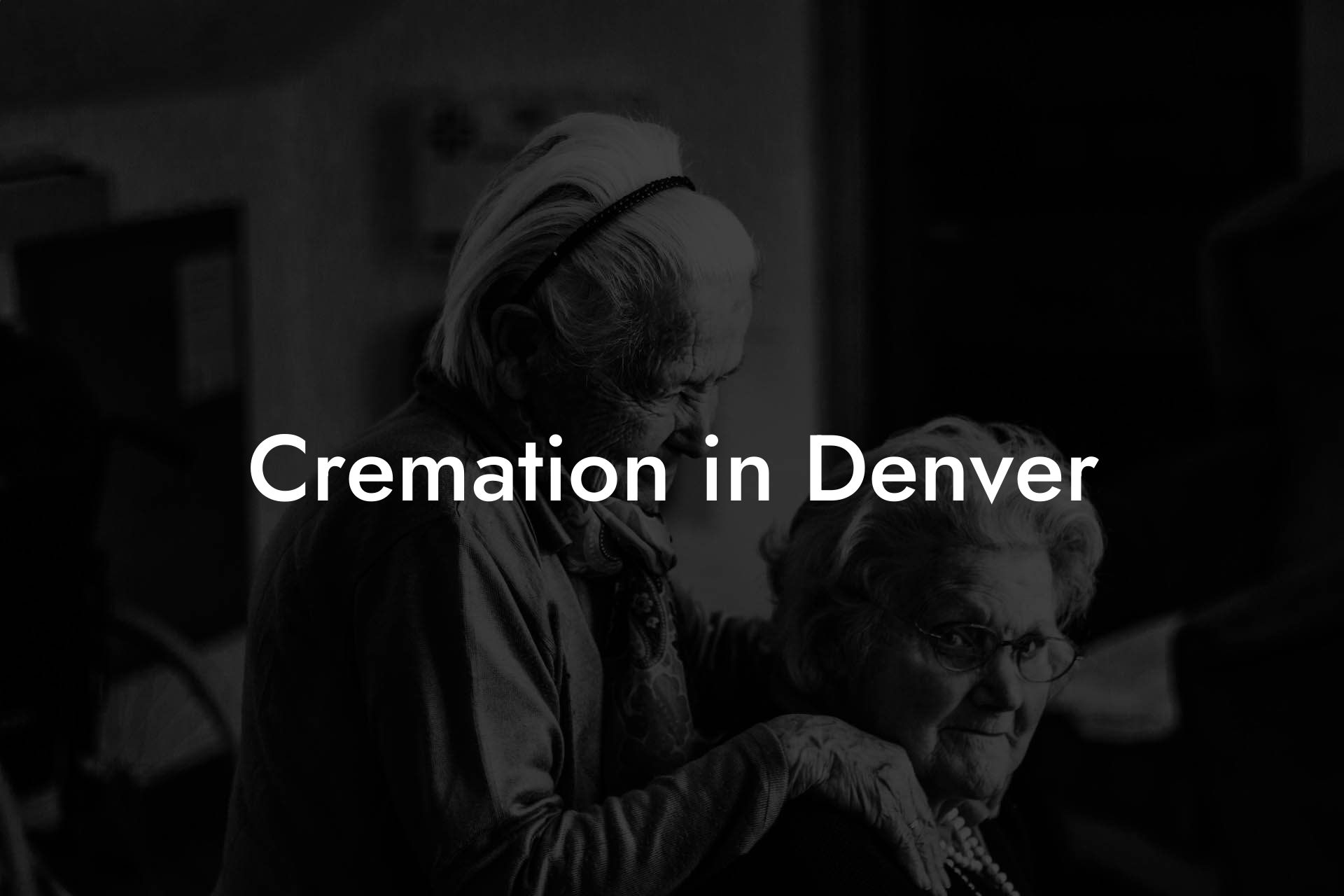 Cremation in Denver