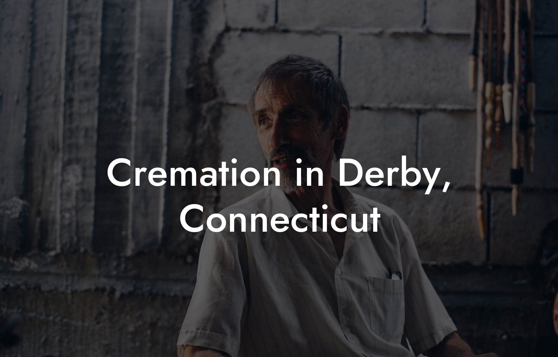 Cremation in Derby, Connecticut