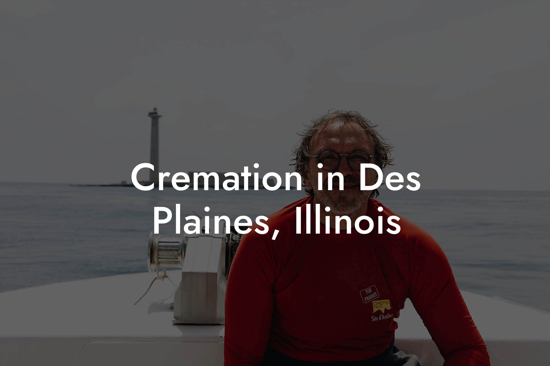 Cremation in Des Plaines, Illinois