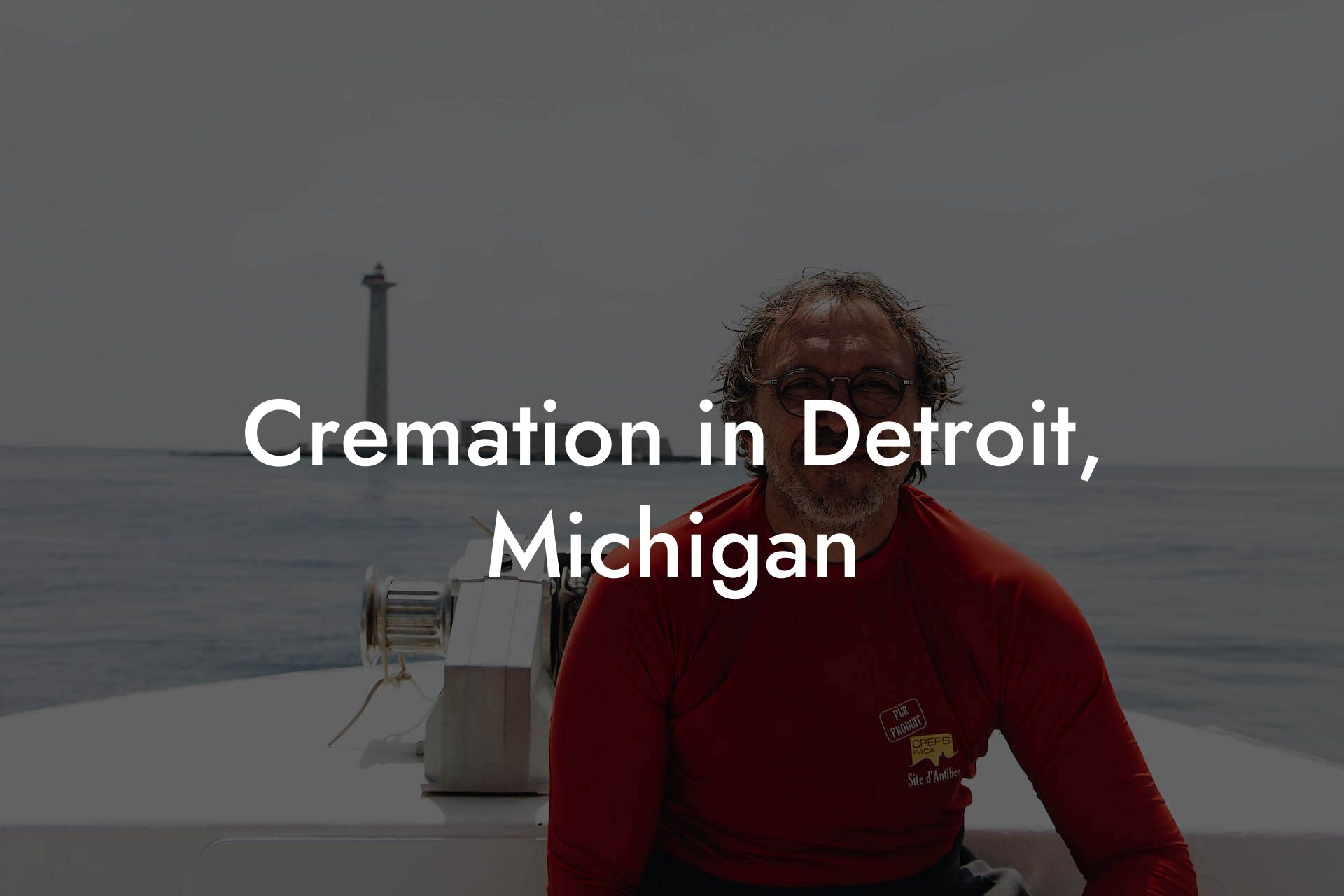 Cremation in Detroit, Michigan