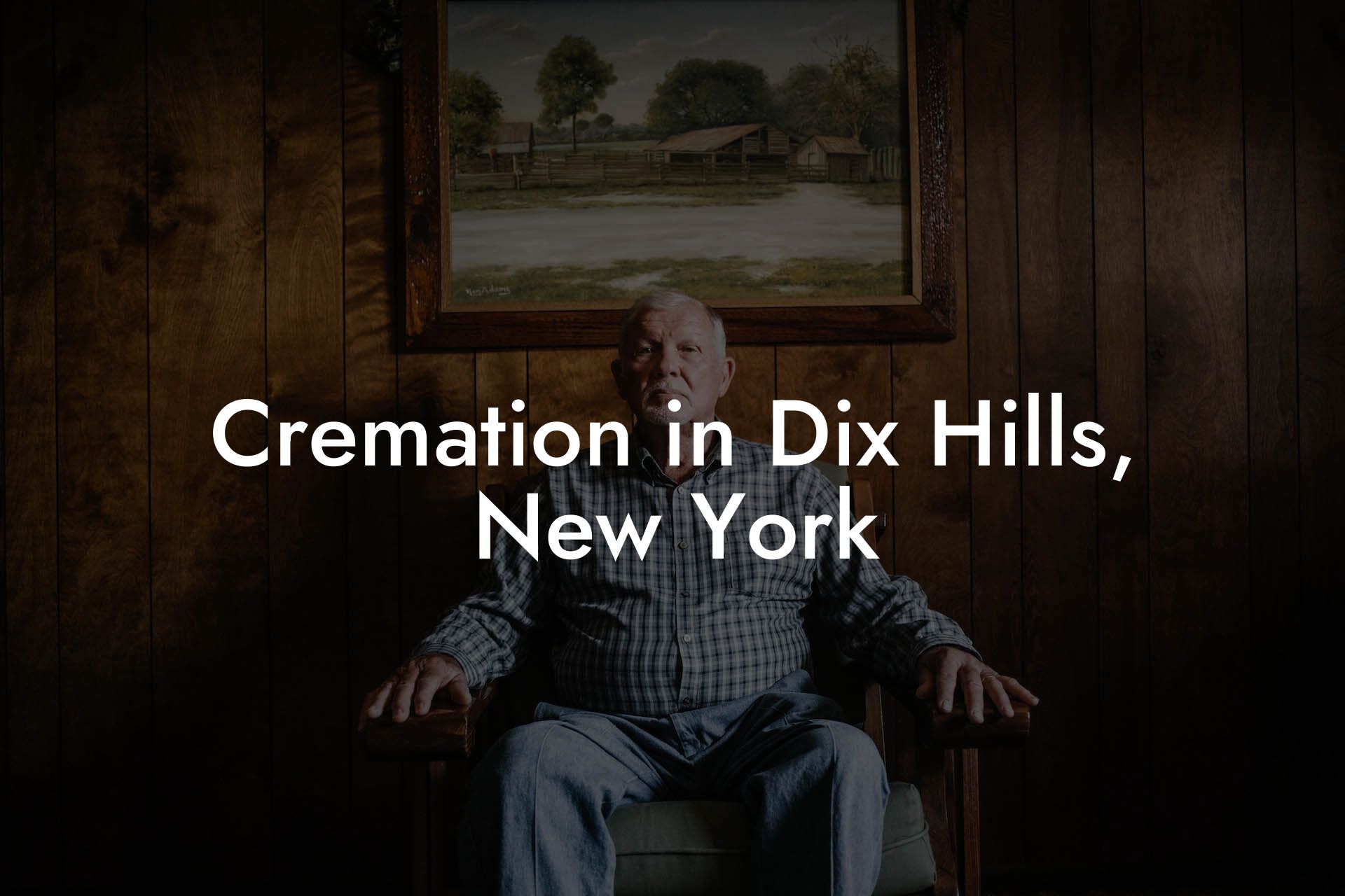 Cremation in Dix Hills, New York