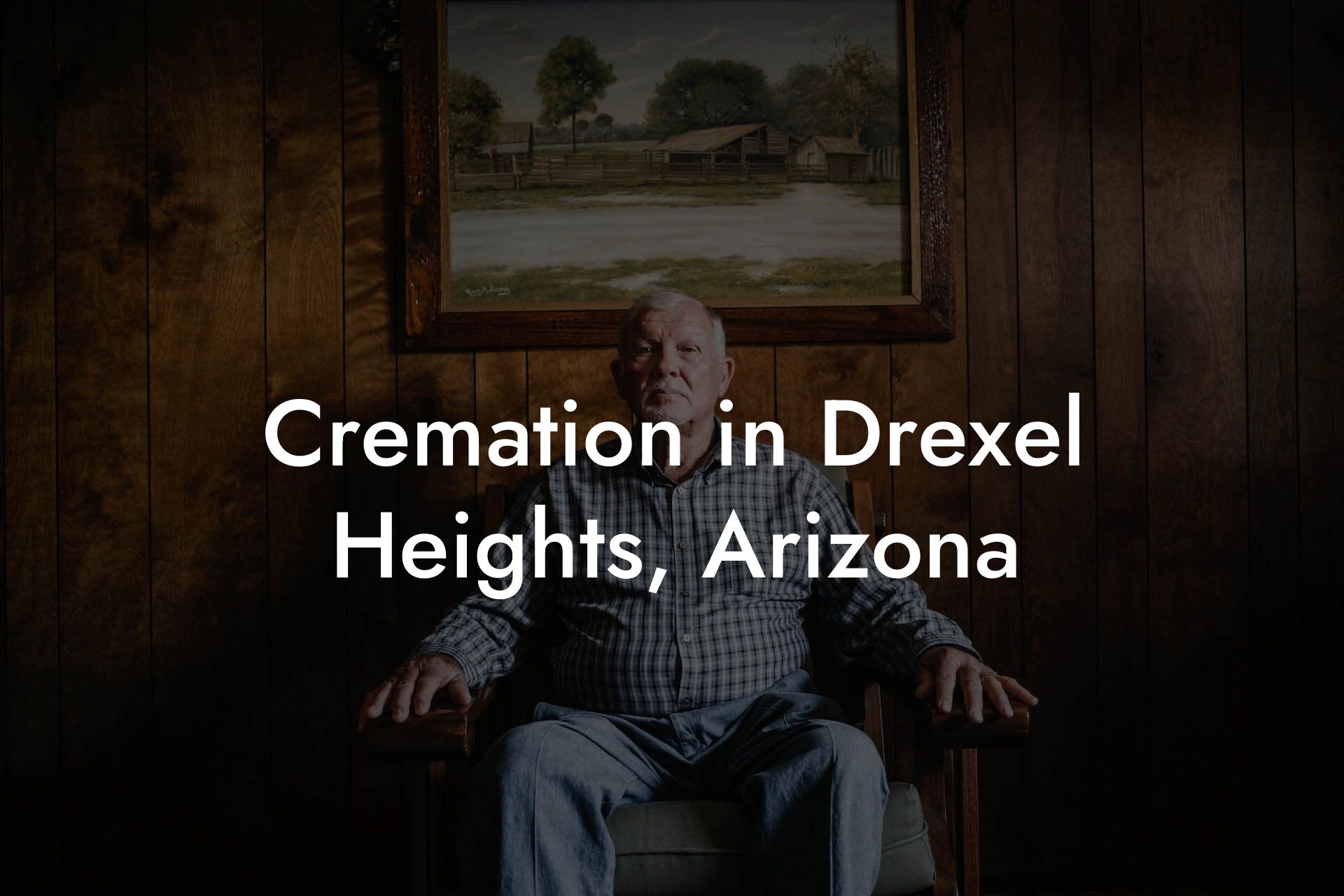 Cremation in Drexel Heights, Arizona