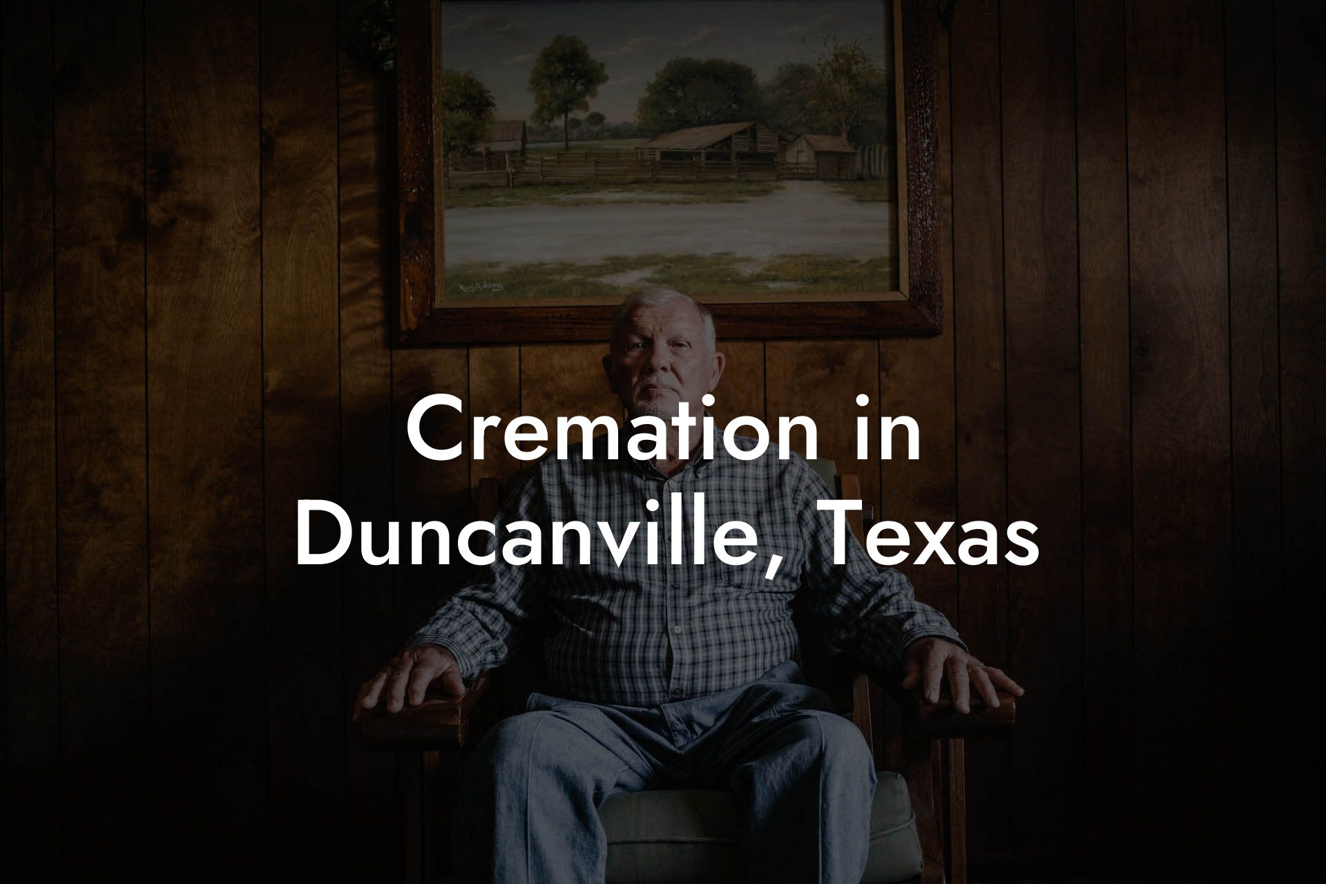 Cremation in Duncanville, Texas