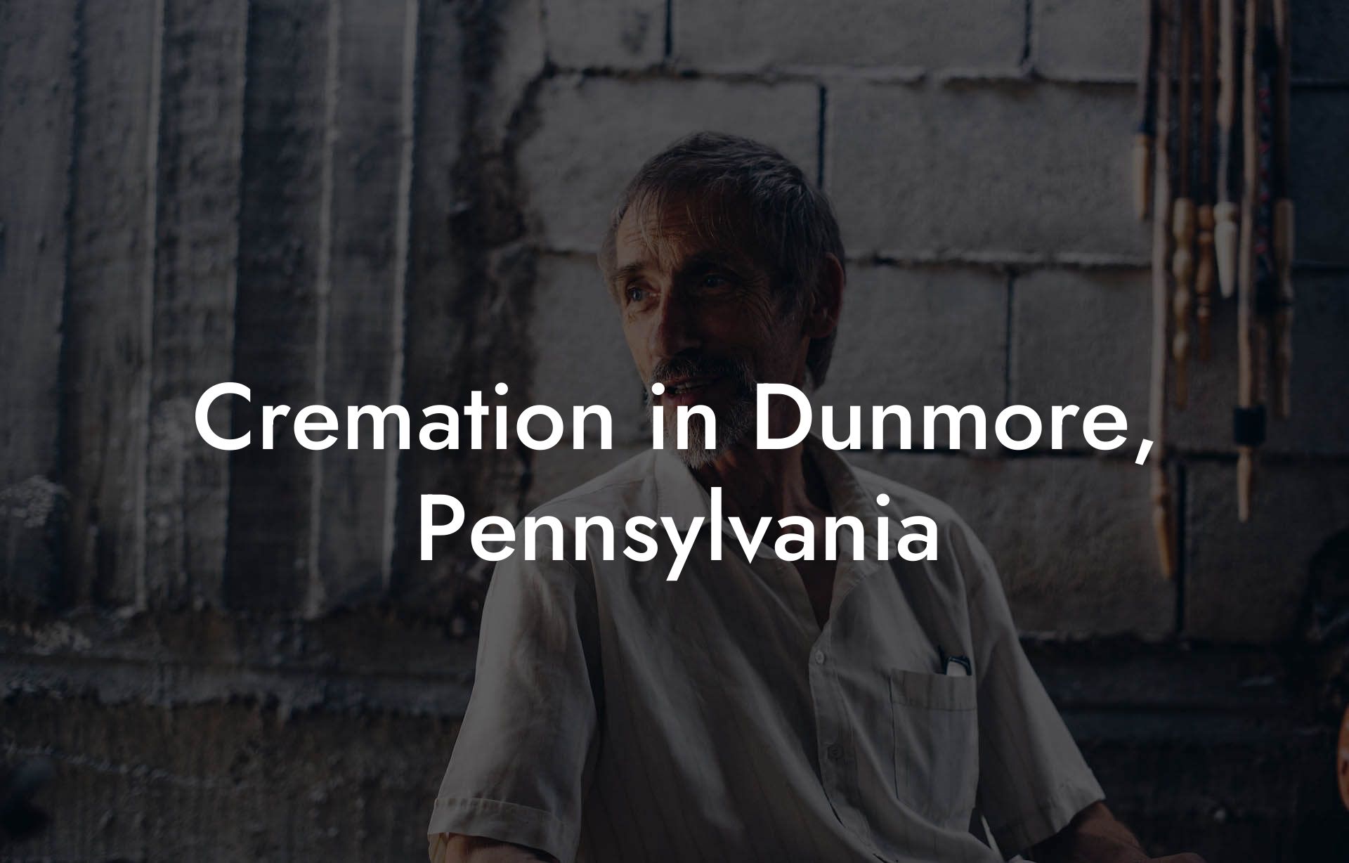 Cremation in Dunmore, Pennsylvania