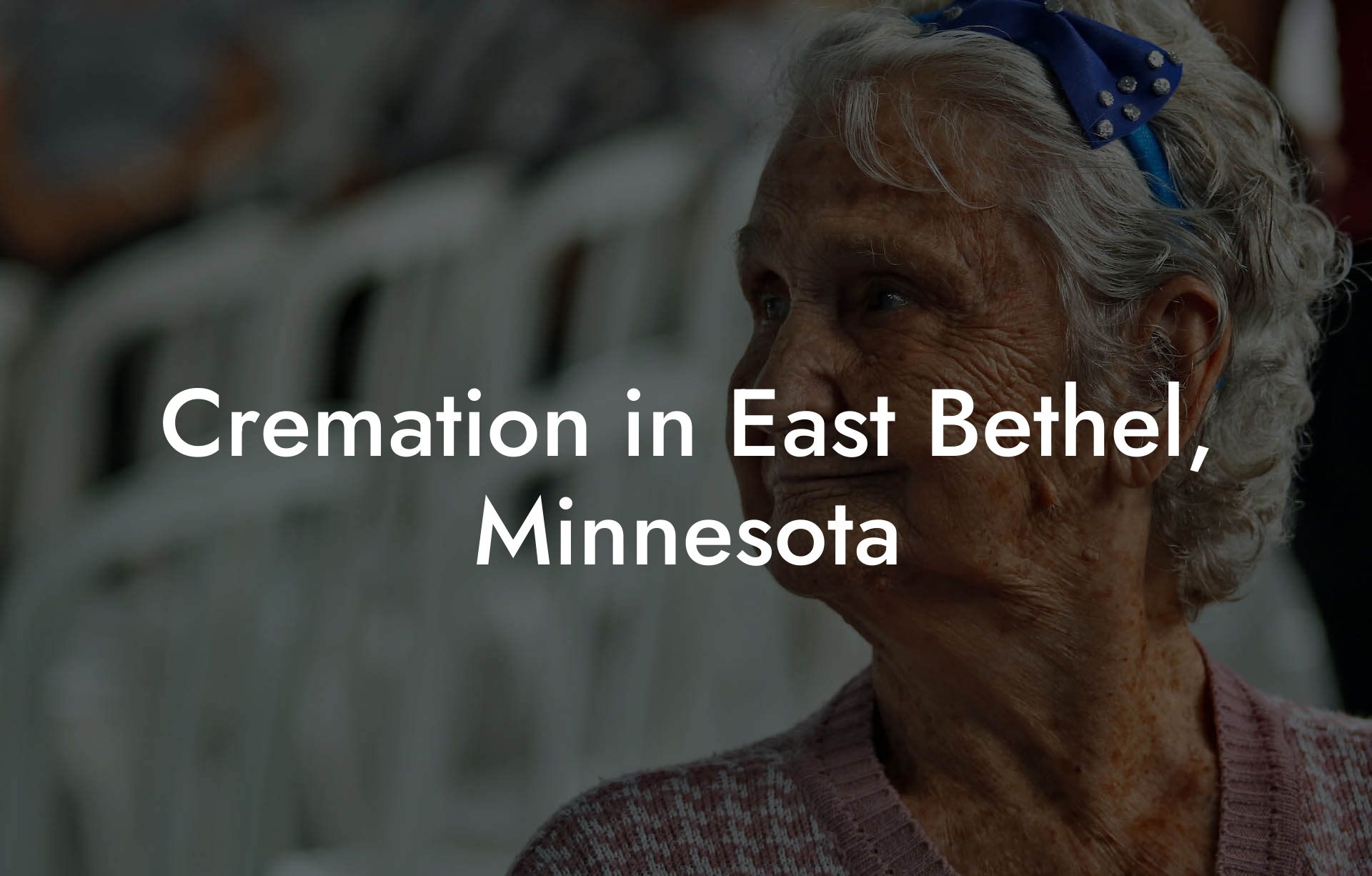 Cremation in East Bethel, Minnesota