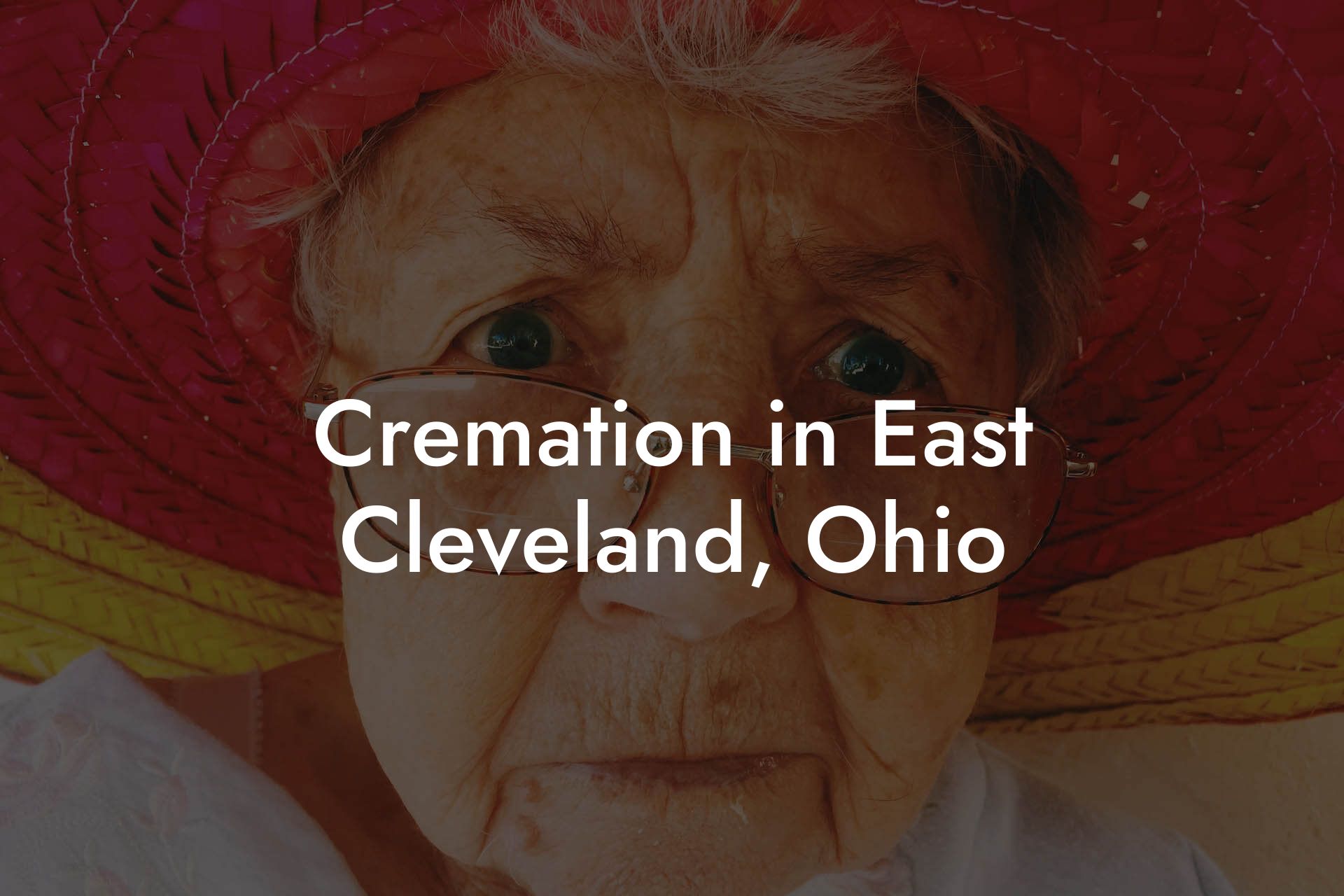Cremation in East Cleveland, Ohio