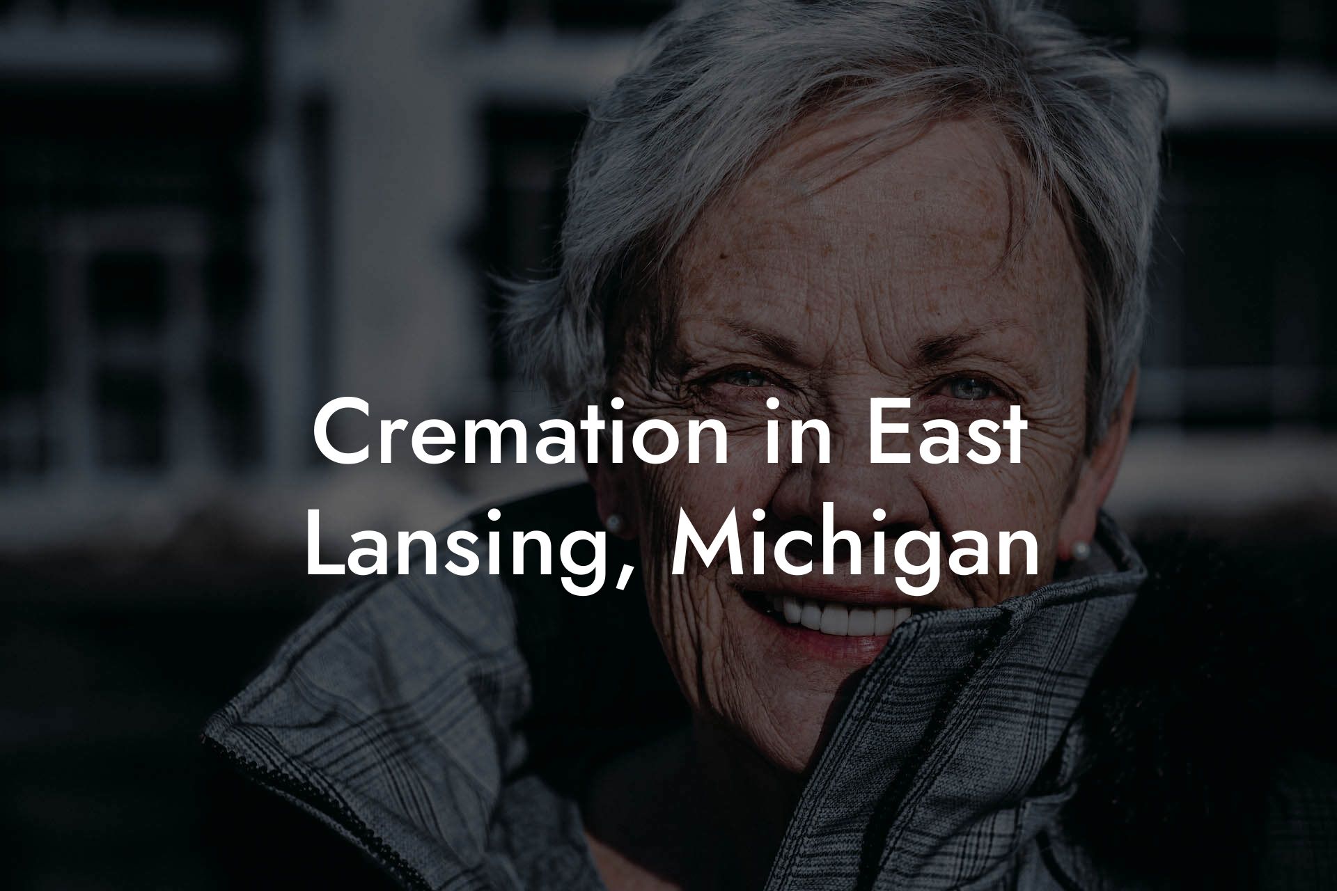 Cremation in East Lansing, Michigan