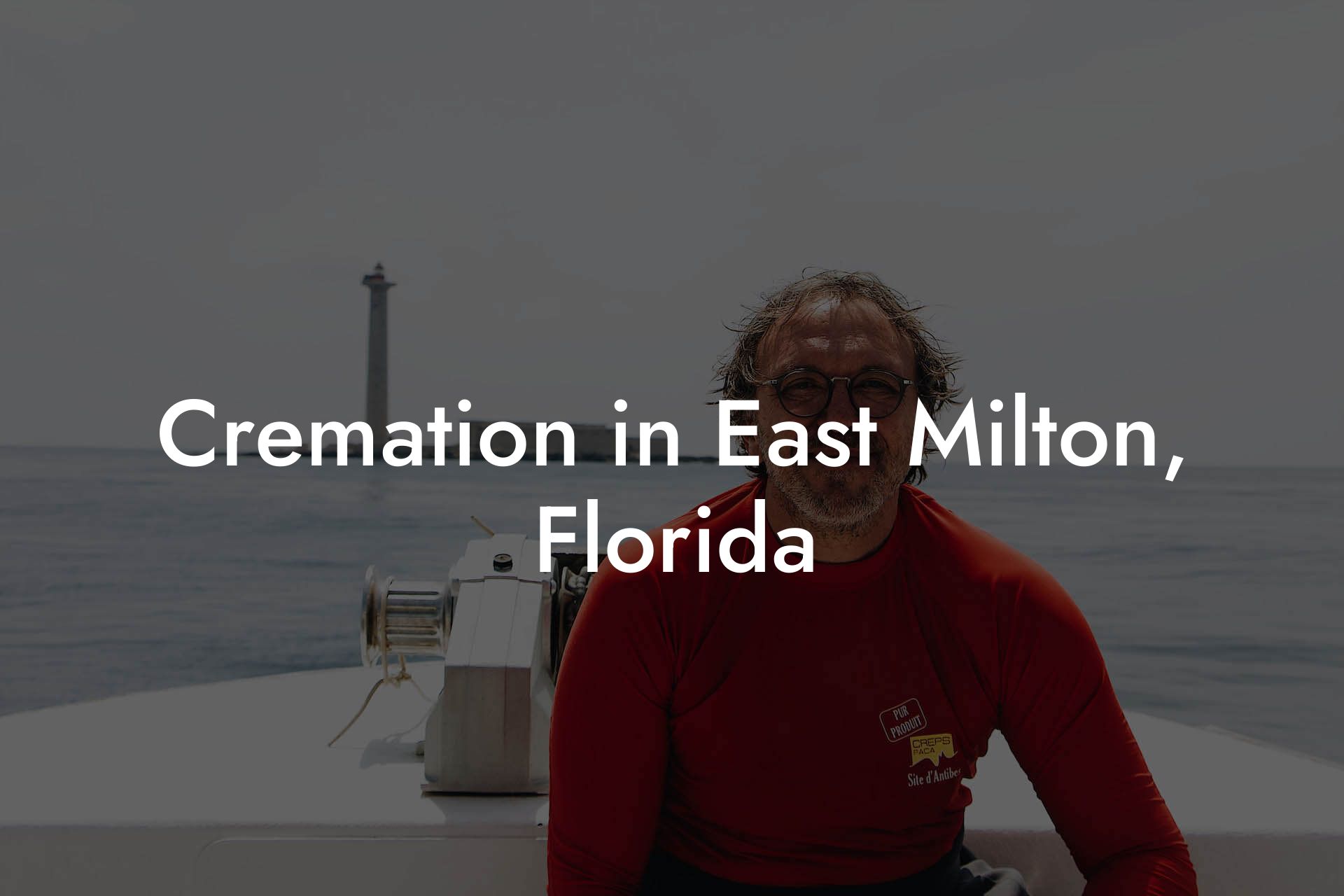 Cremation in East Milton, Florida