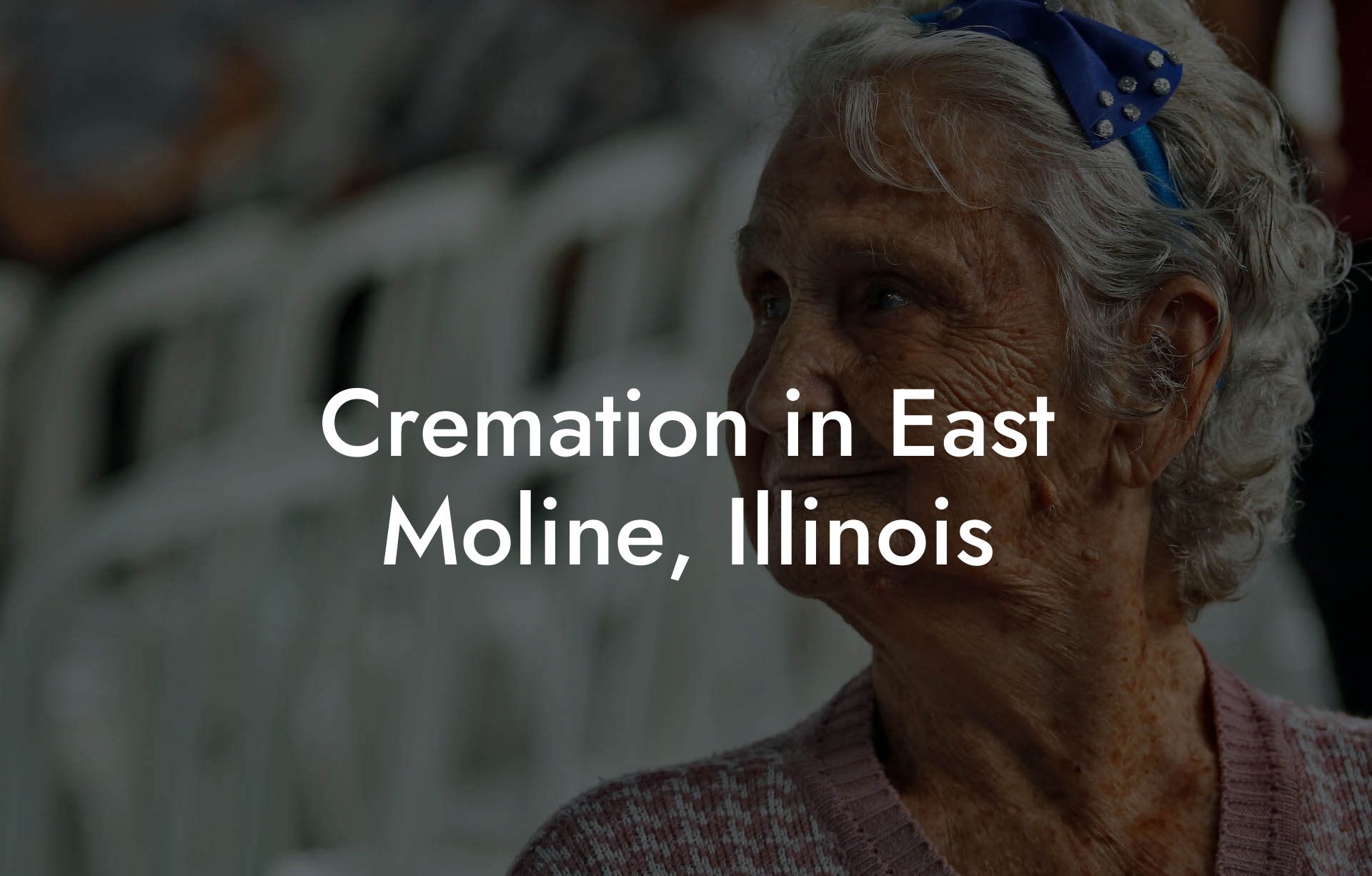 Cremation in East Moline, Illinois