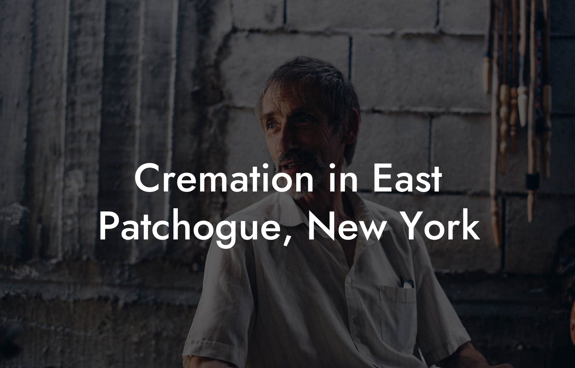 Cremation in East Patchogue, New York