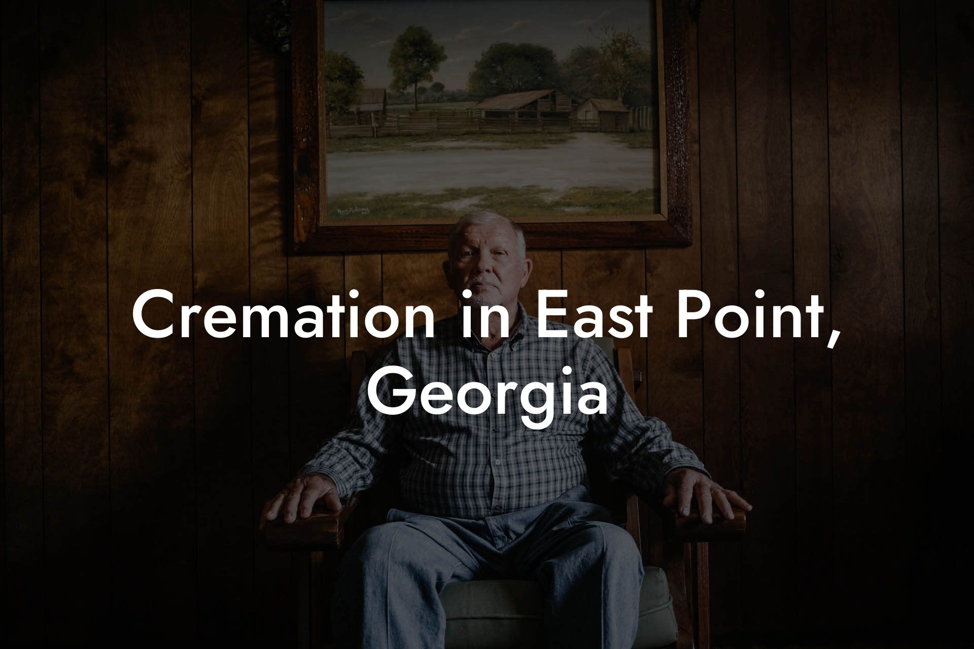 Cremation in East Point, Georgia