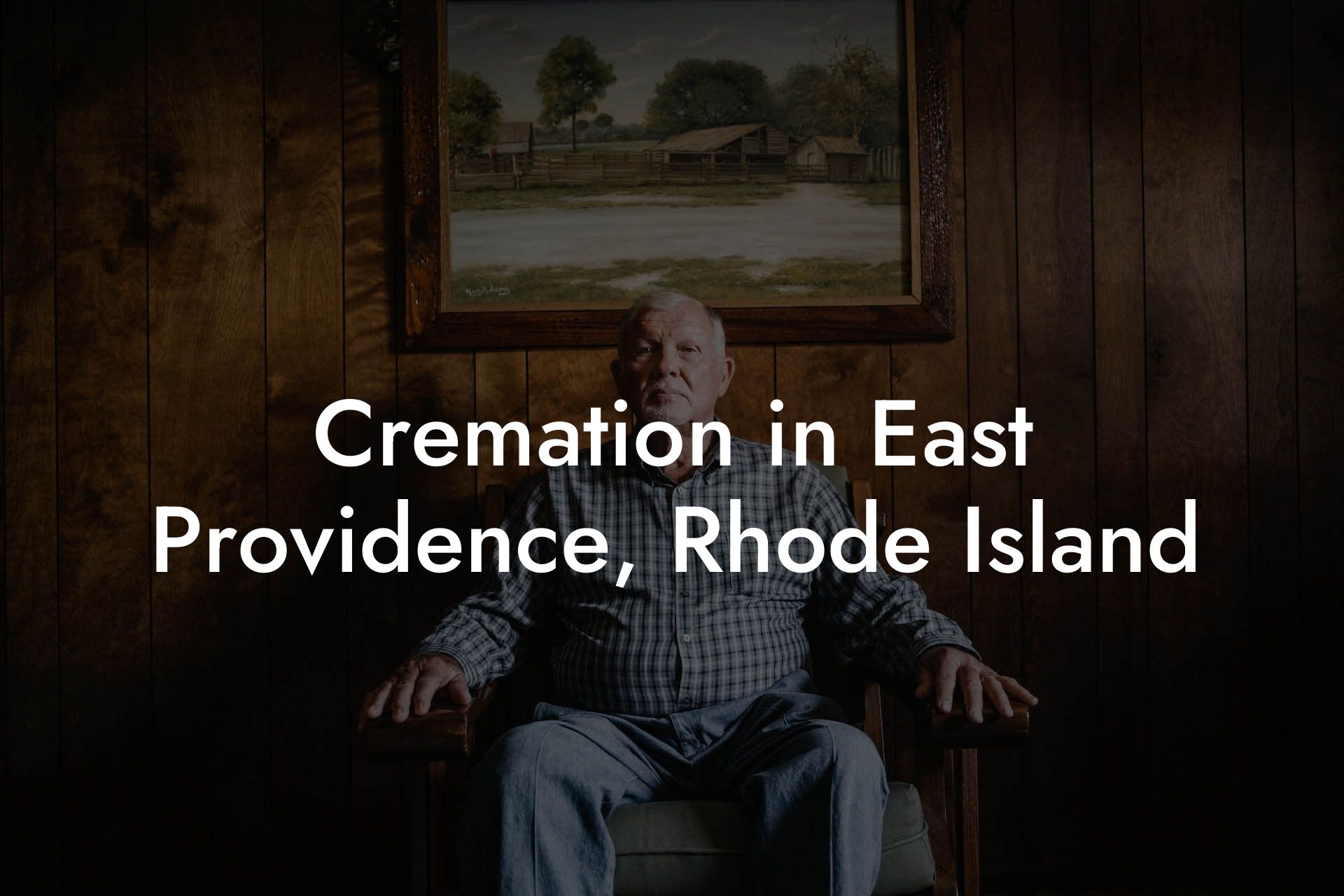 Cremation in East Providence, Rhode Island