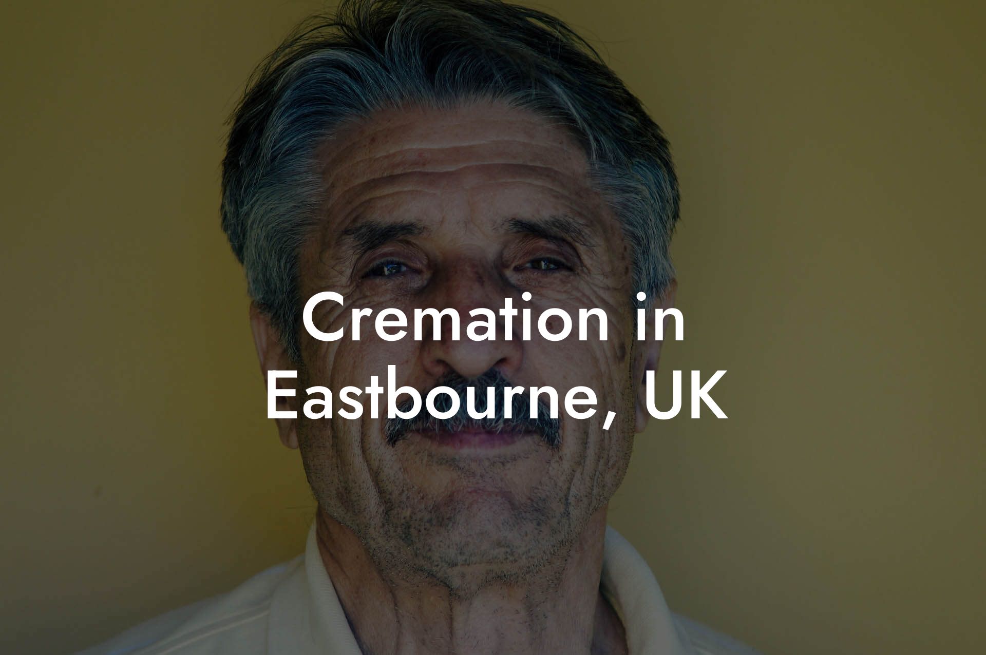 Cremation in Eastbourne, UK