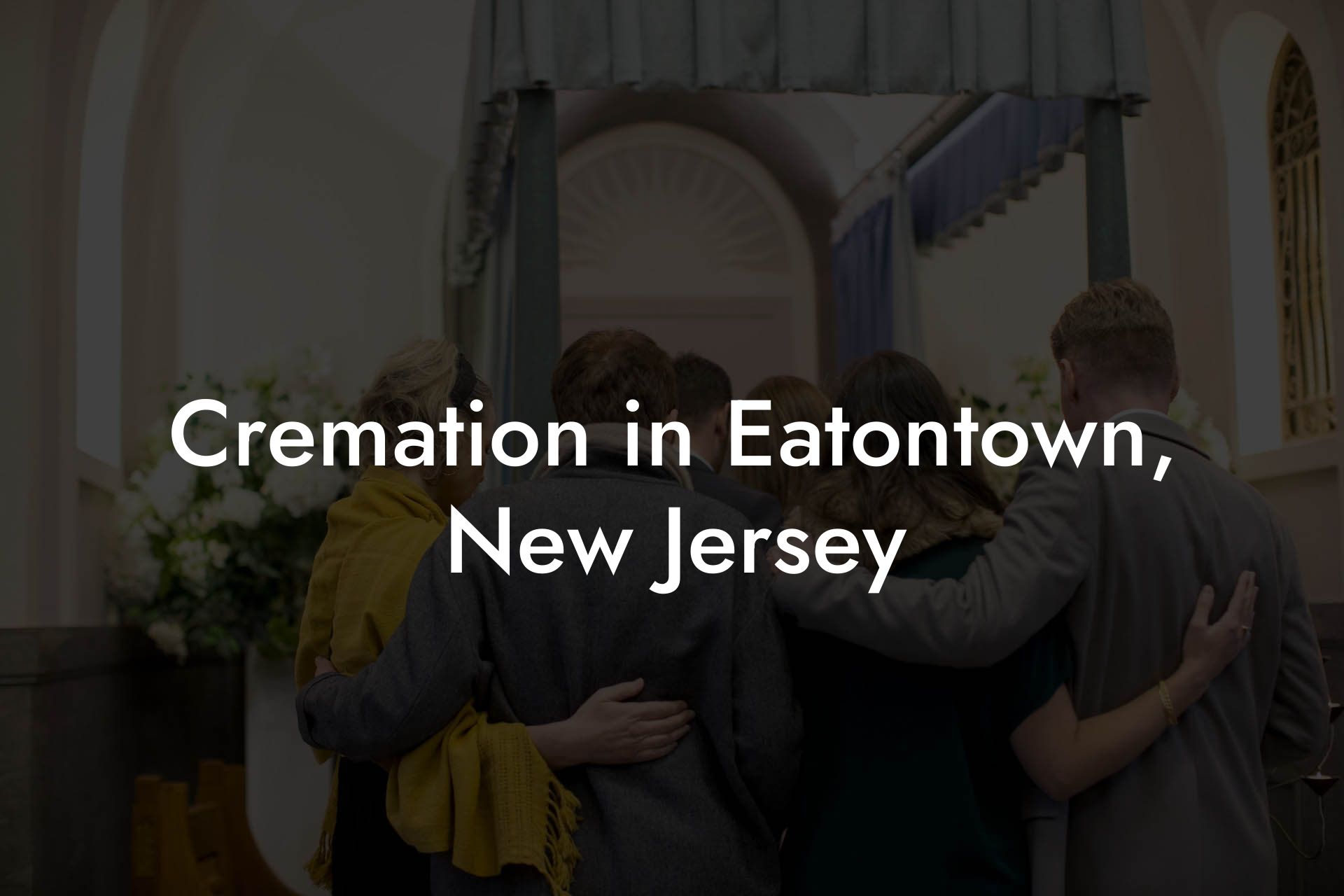 Cremation in Eatontown, New Jersey