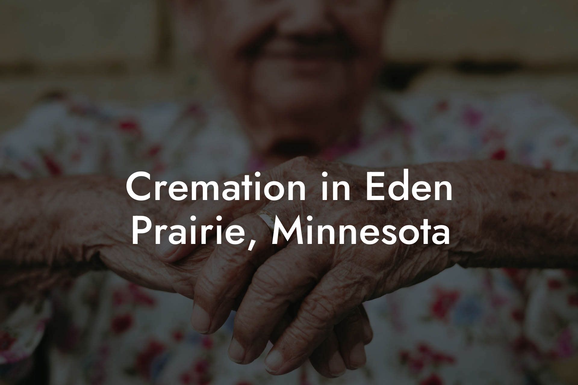 Cremation in Eden Prairie, Minnesota