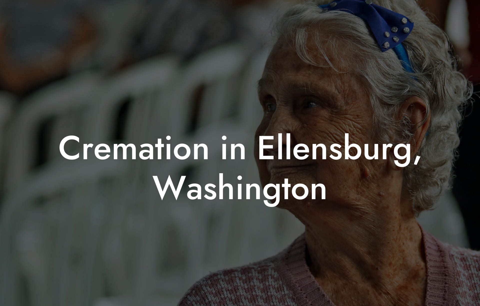 Cremation in Ellensburg, Washington