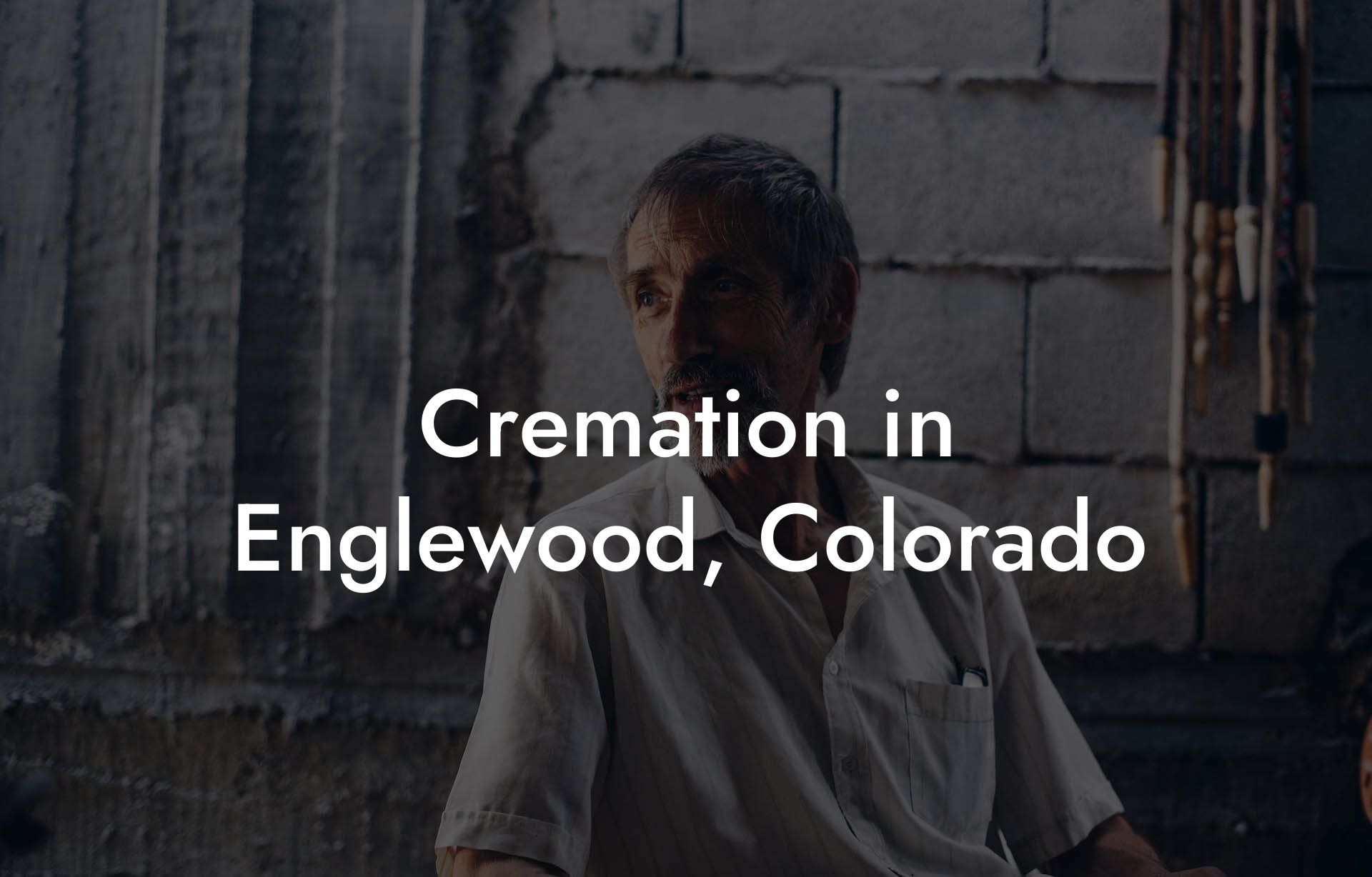 Cremation in Englewood, Colorado