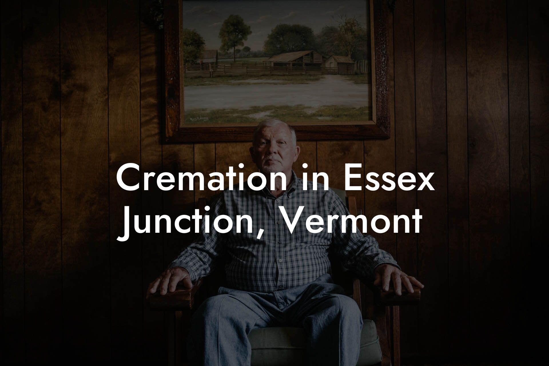 Cremation in Essex Junction, Vermont