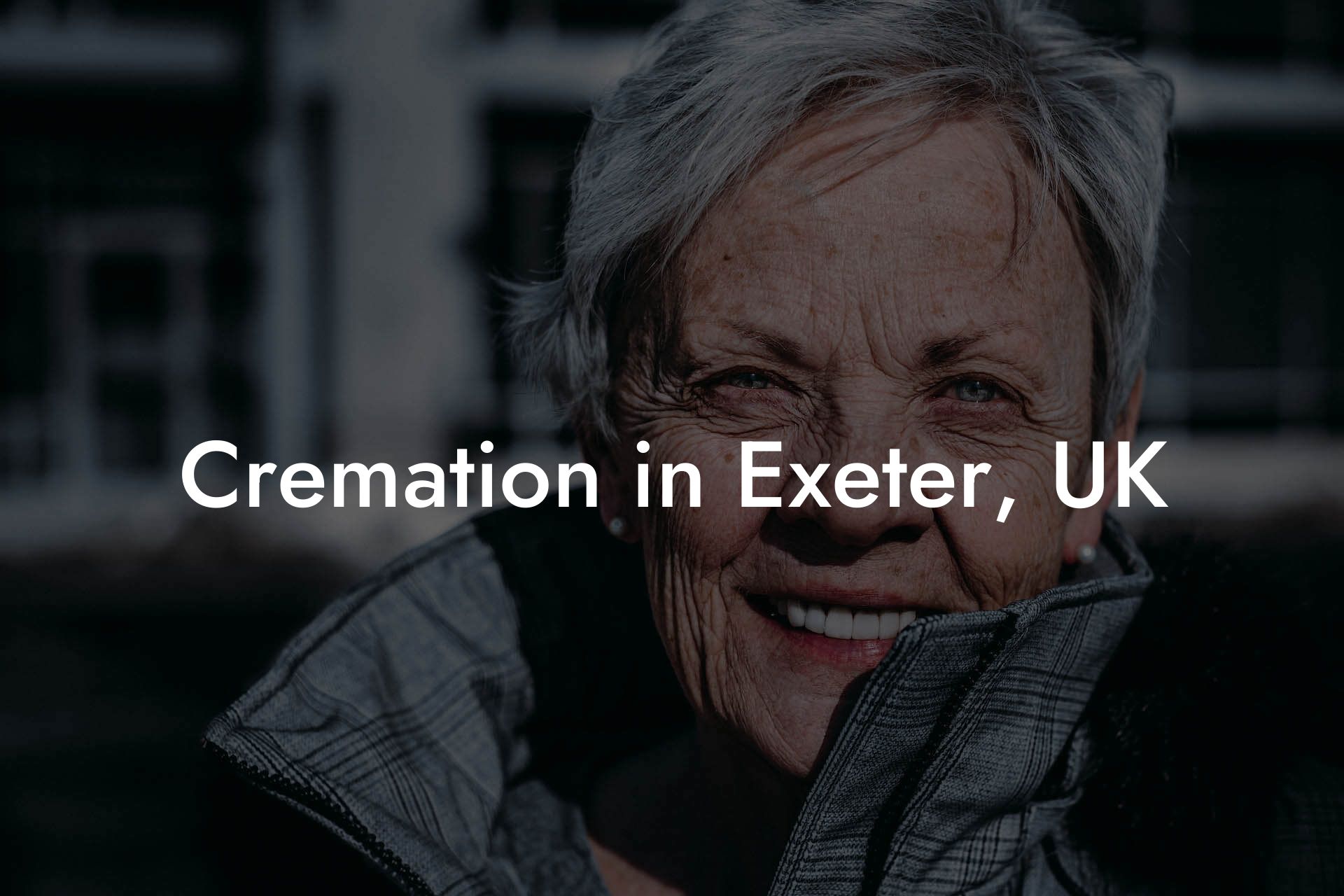 Cremation in Exeter, UK