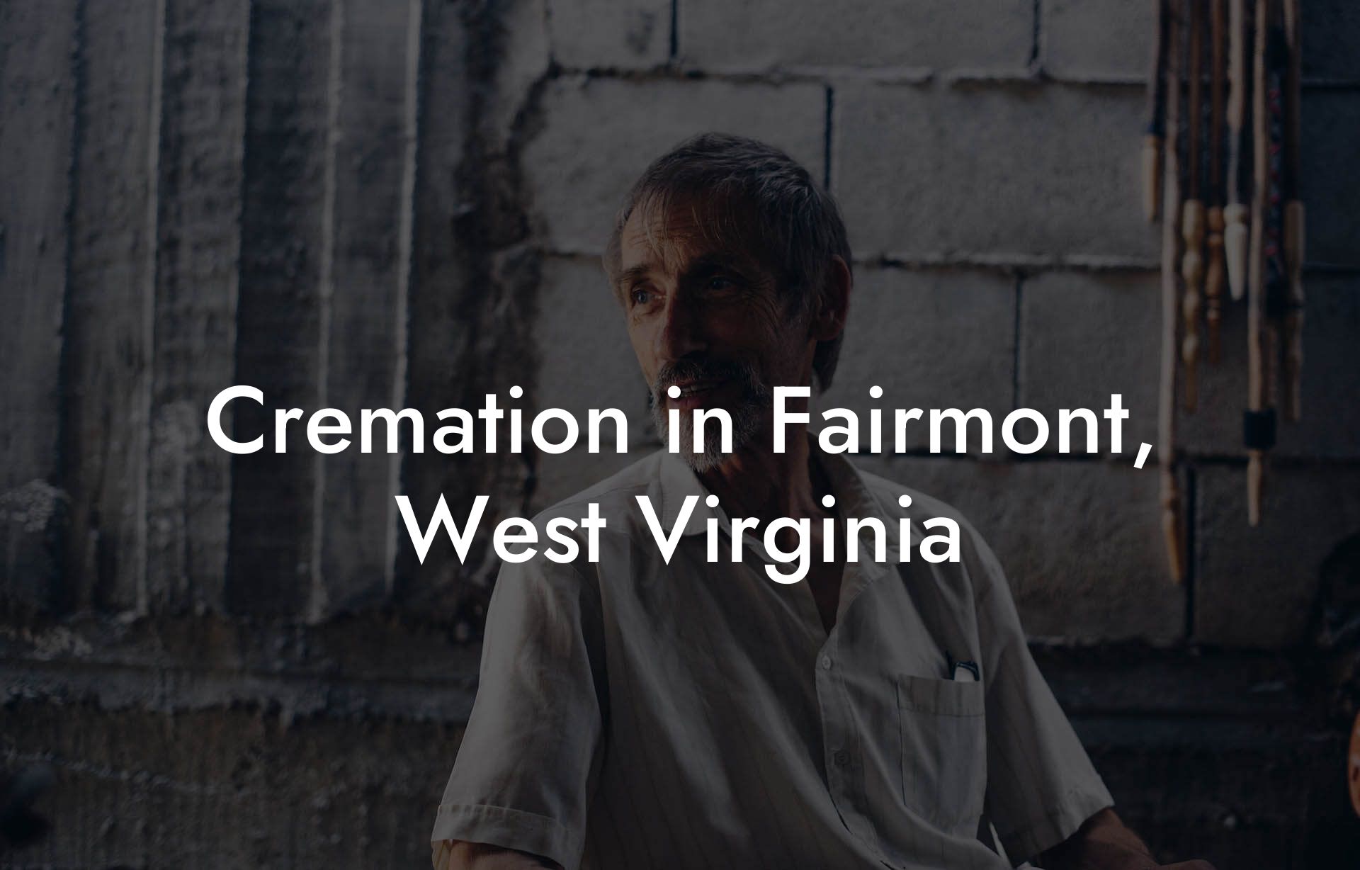 Cremation in Fairmont, West Virginia
