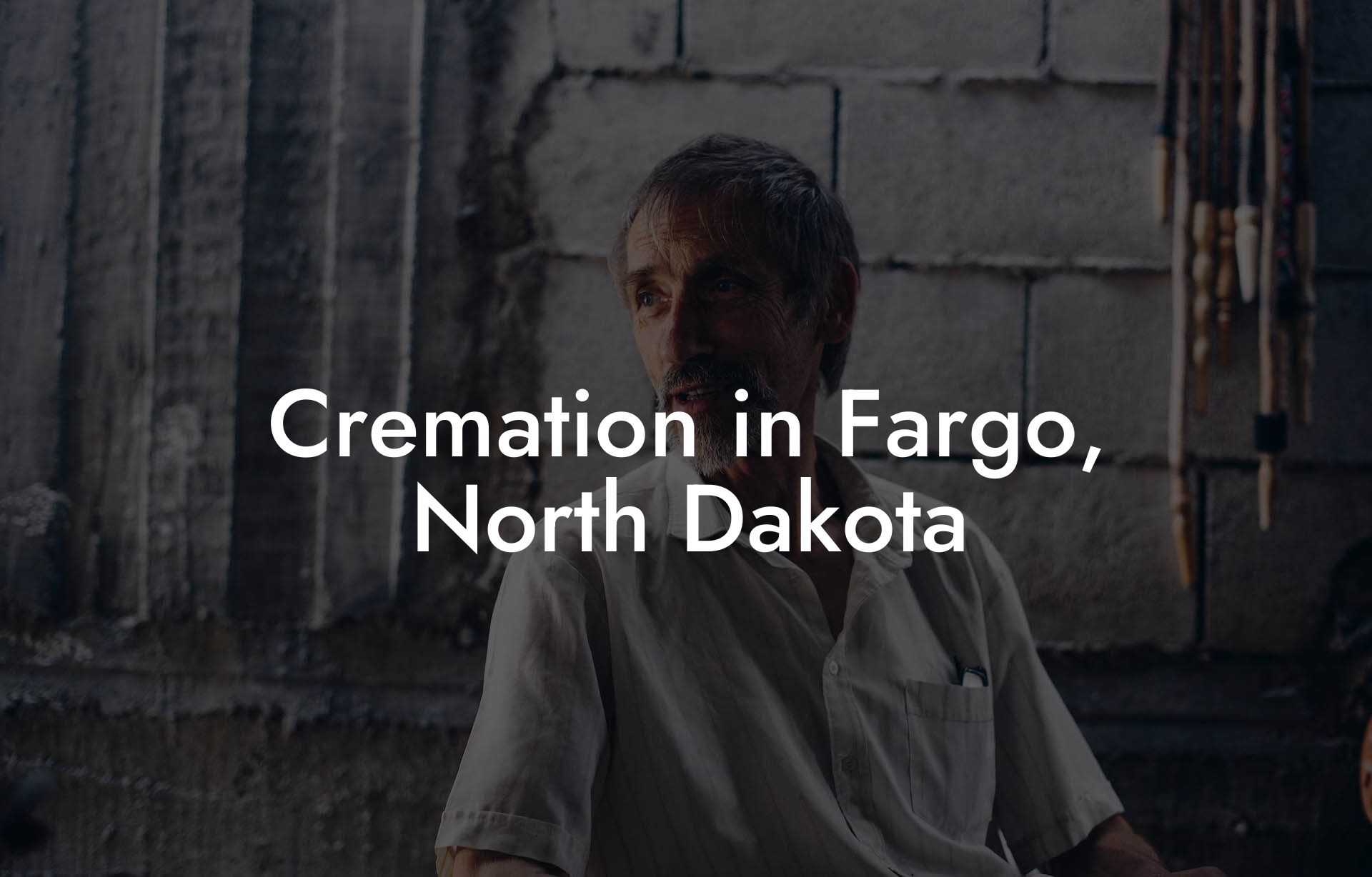 Cremation in Fargo, North Dakota