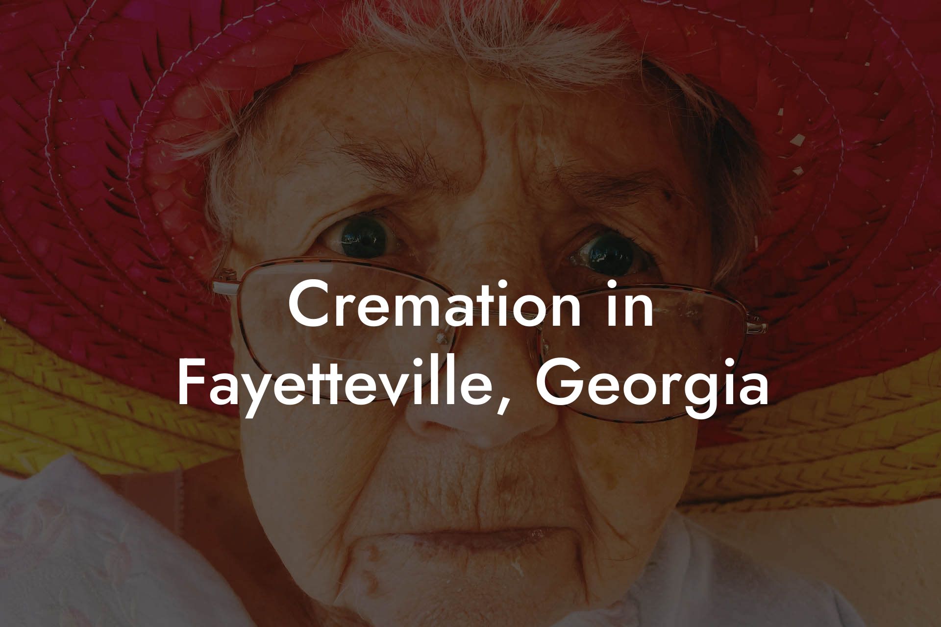 Cremation in Fayetteville, Georgia