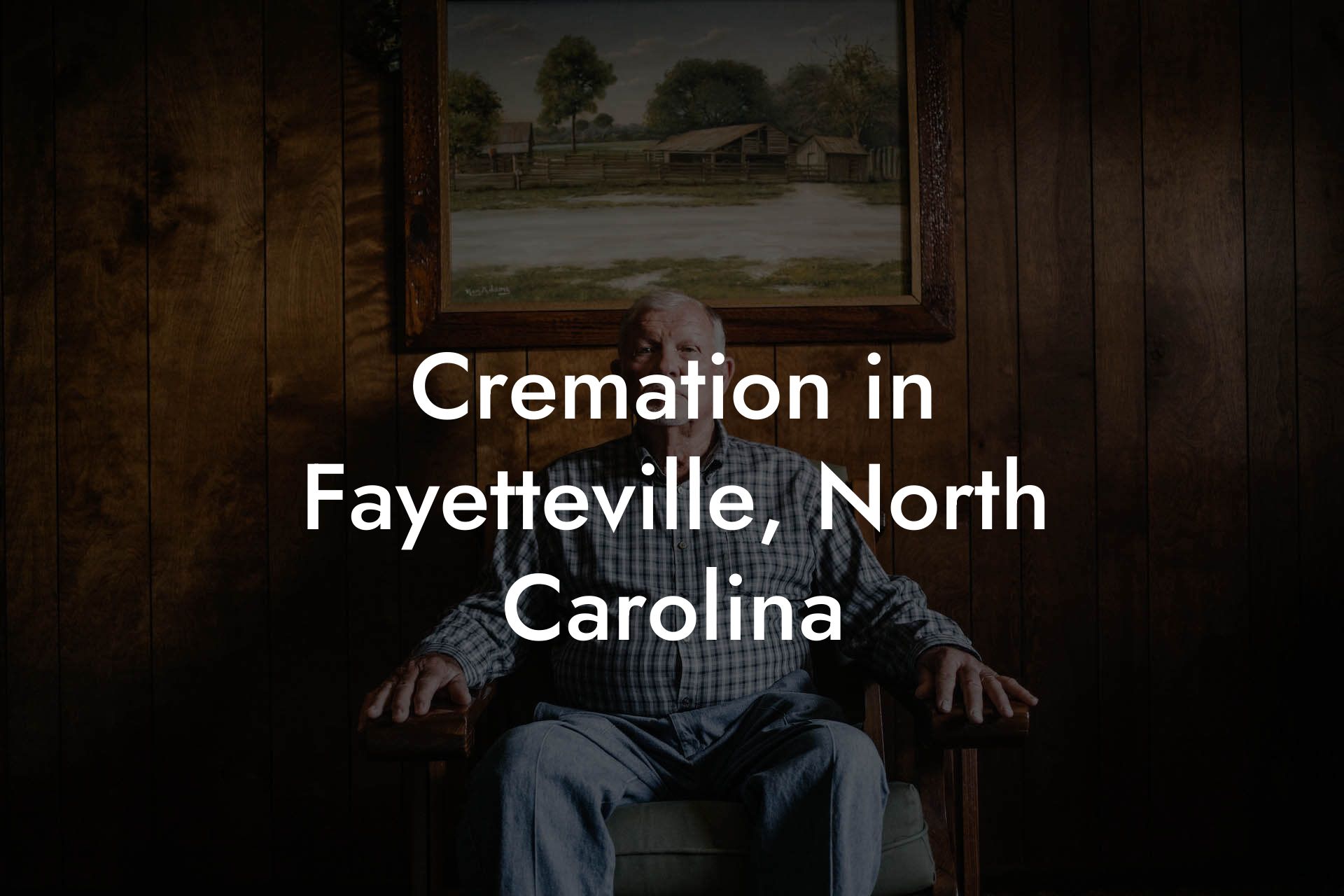 Cremation in Fayetteville, North Carolina